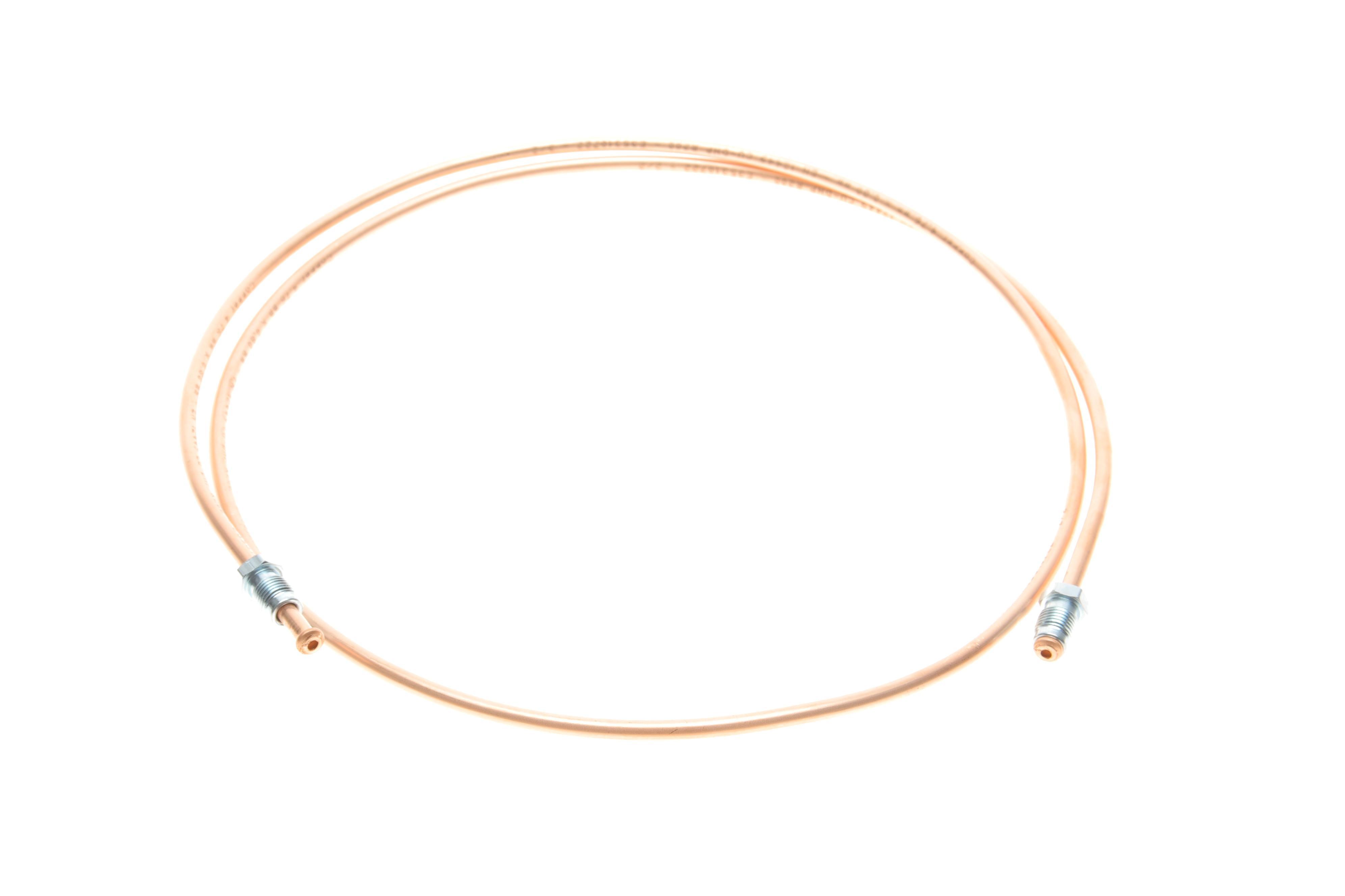 Трубка гальмівна 1.25м