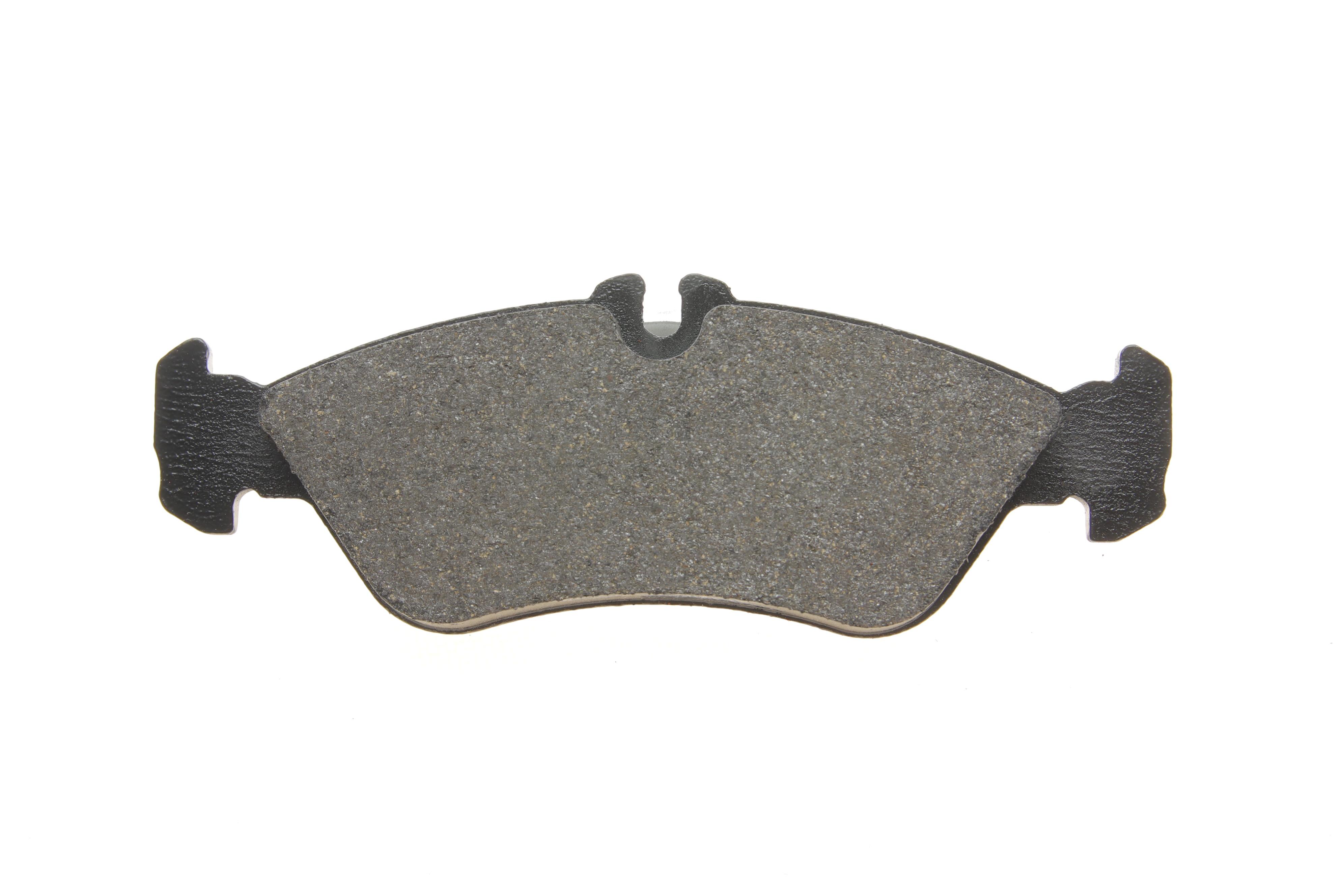 Колодки гальмівні (задні) MB Sprinter 208-316 96- (Teves) (велика)