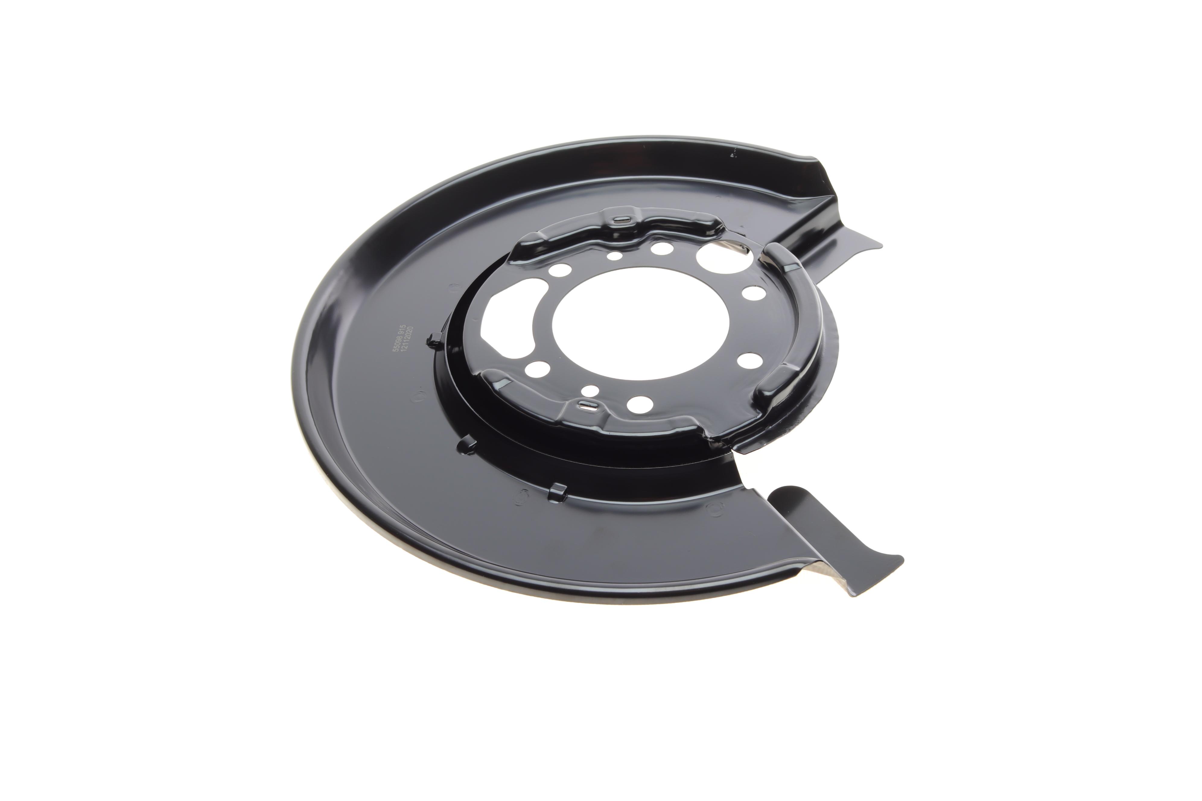 Захист колодок ручника MB Sprinter/VW LT 96-06 (R) (однокатк.)