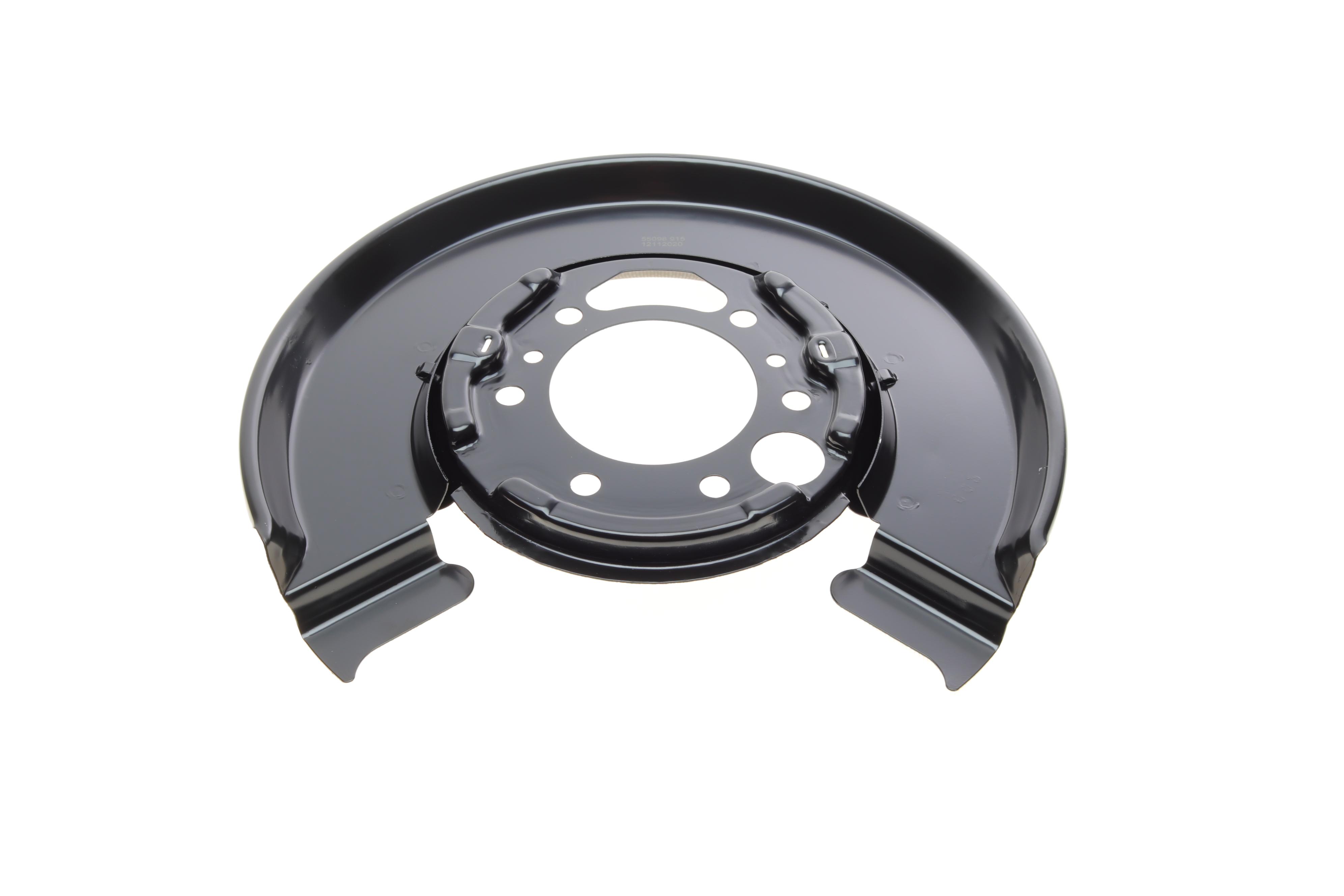 Захист колодок ручника MB Sprinter/VW LT 96-06 (R) (однокатк.)