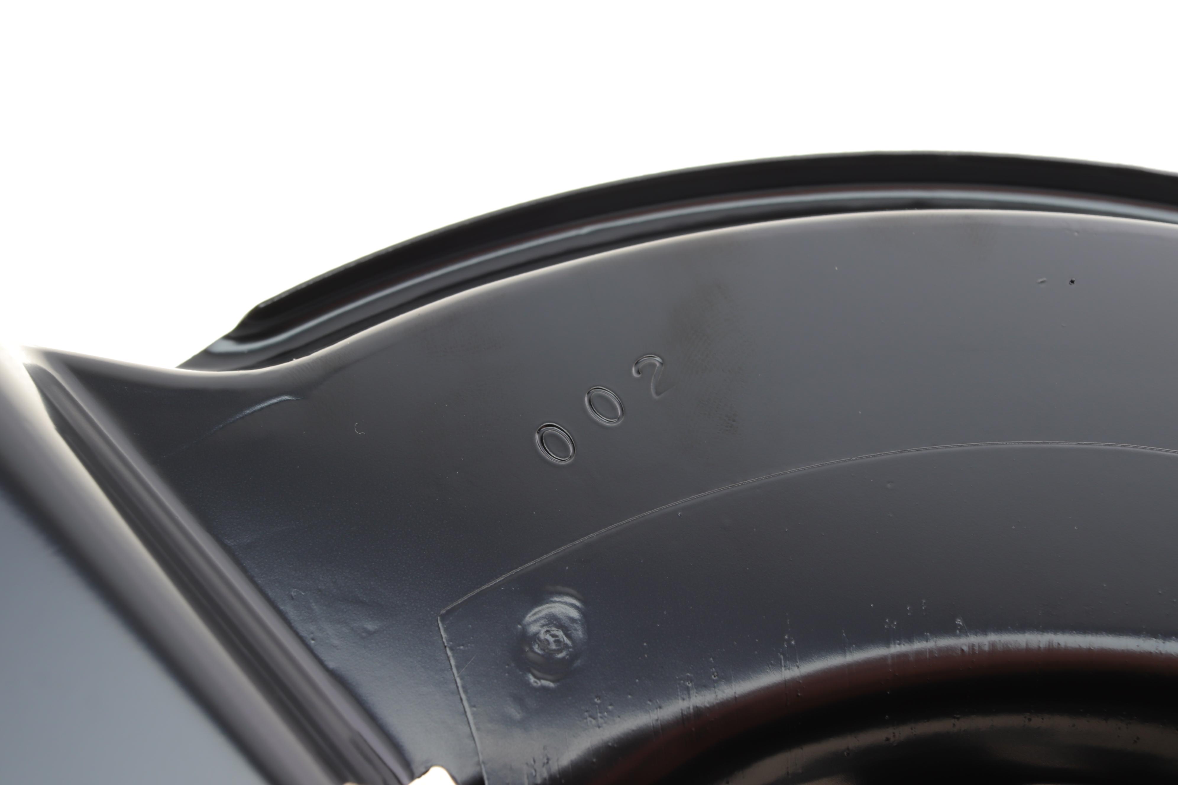 Захист колодок ручника MB Sprinter/VW LT 96-06 (R) (однокатк.)