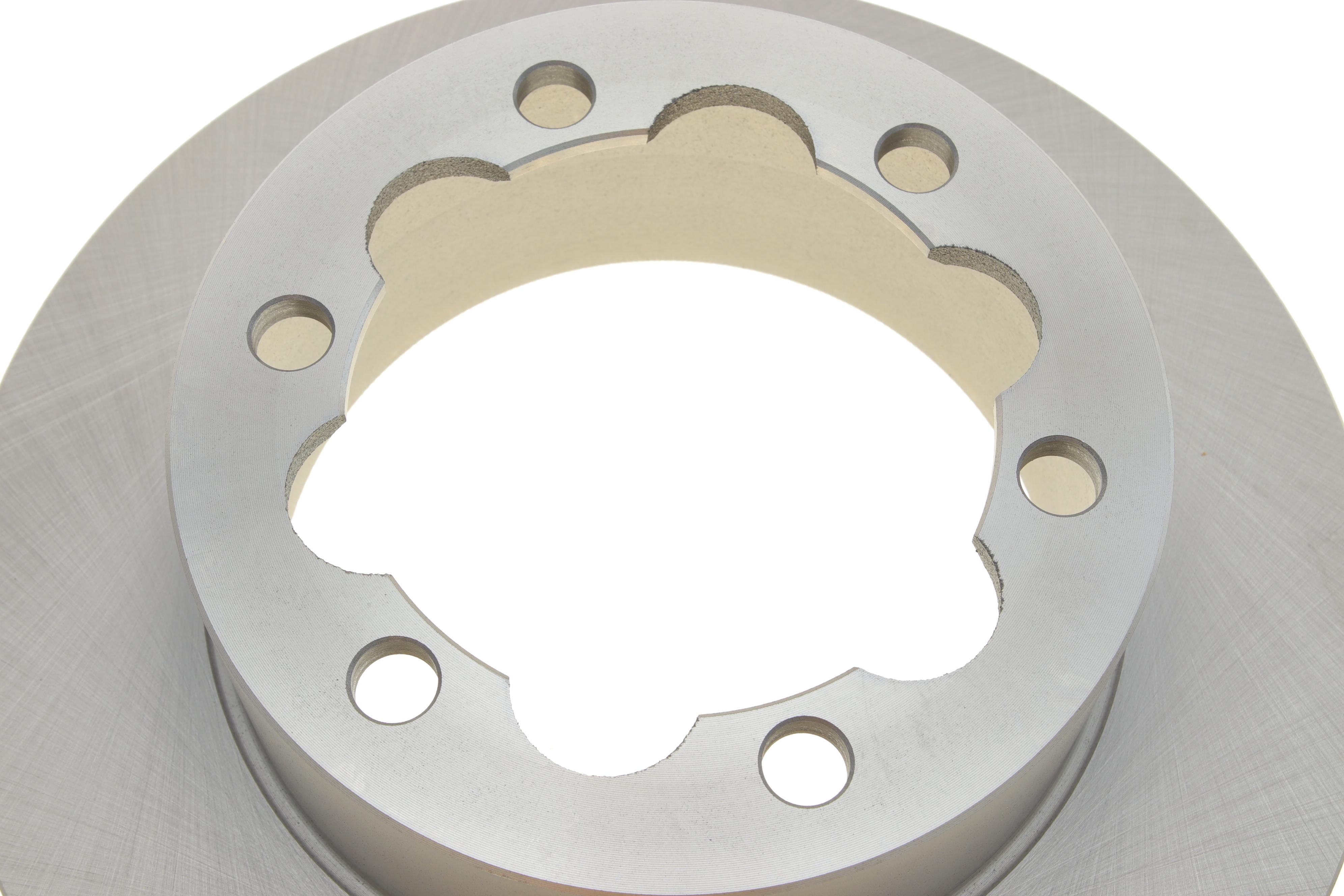 Диск гальмівний (задній) MB Sprinter 508-519 06- (303x28)