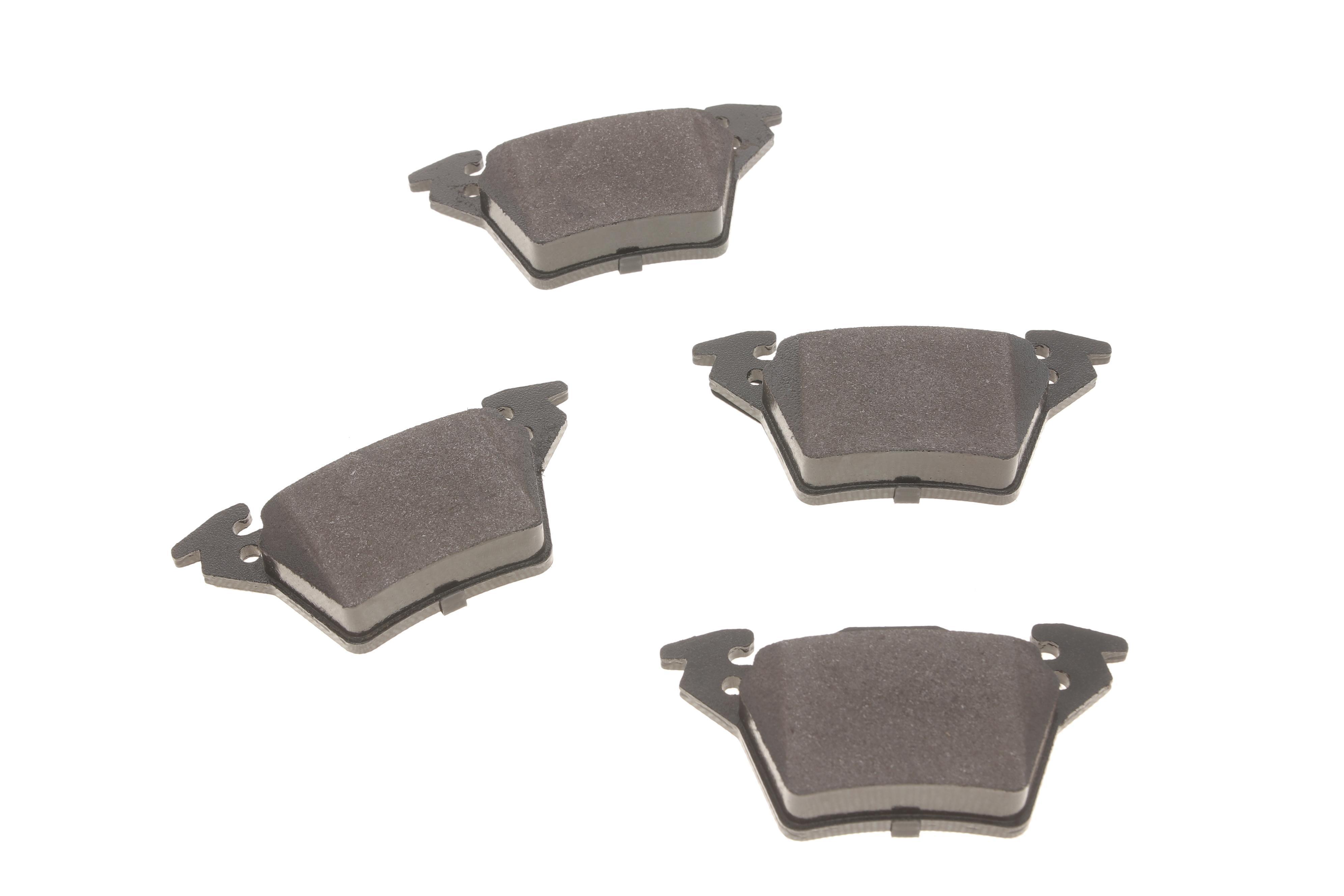 Колодки гальмівні (задні) MB Vito (W638) CDI 98- (Bosch)