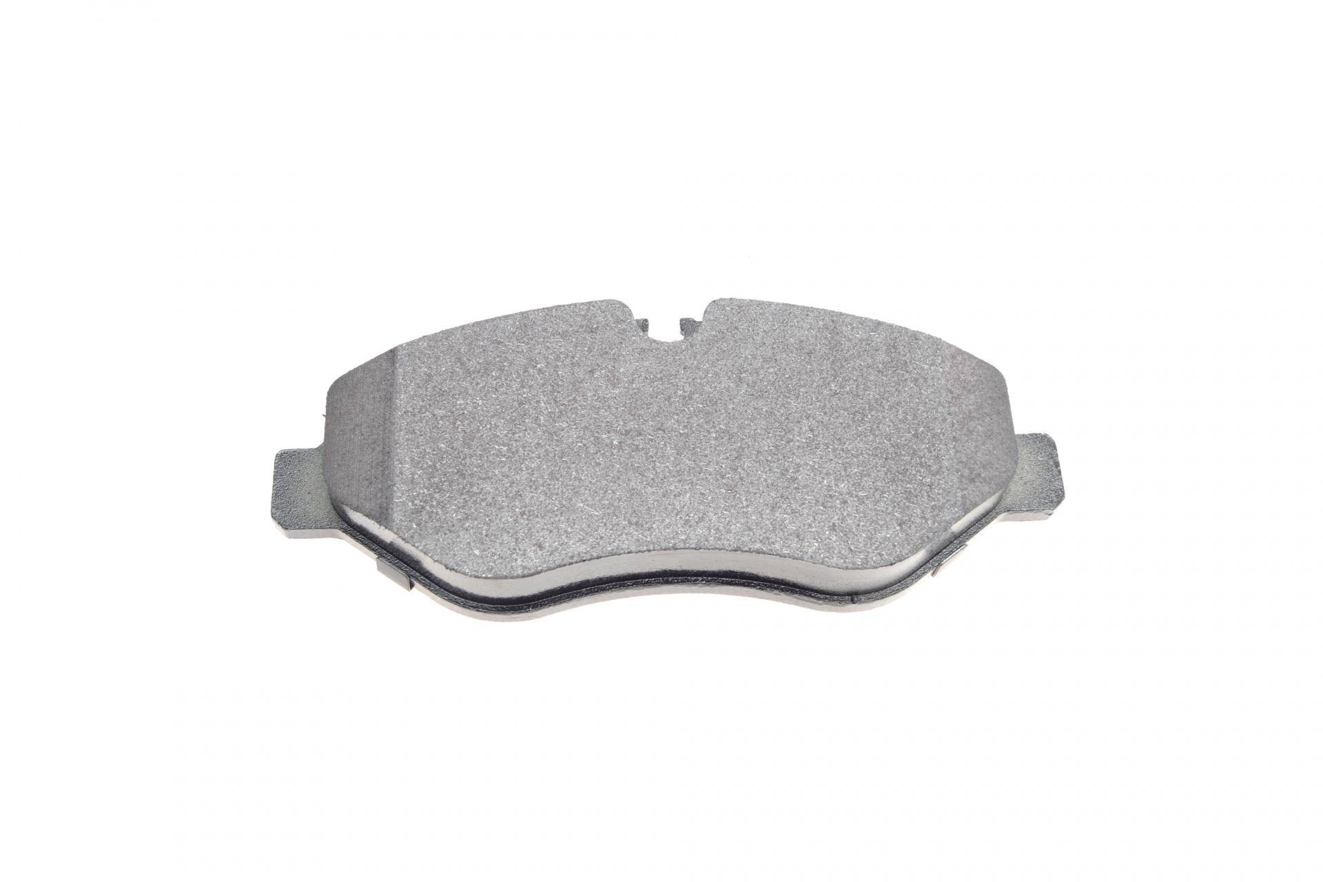 Колодки гальмівні (передні) MB Sprinter (906) /Vito (W639) (Brembo)