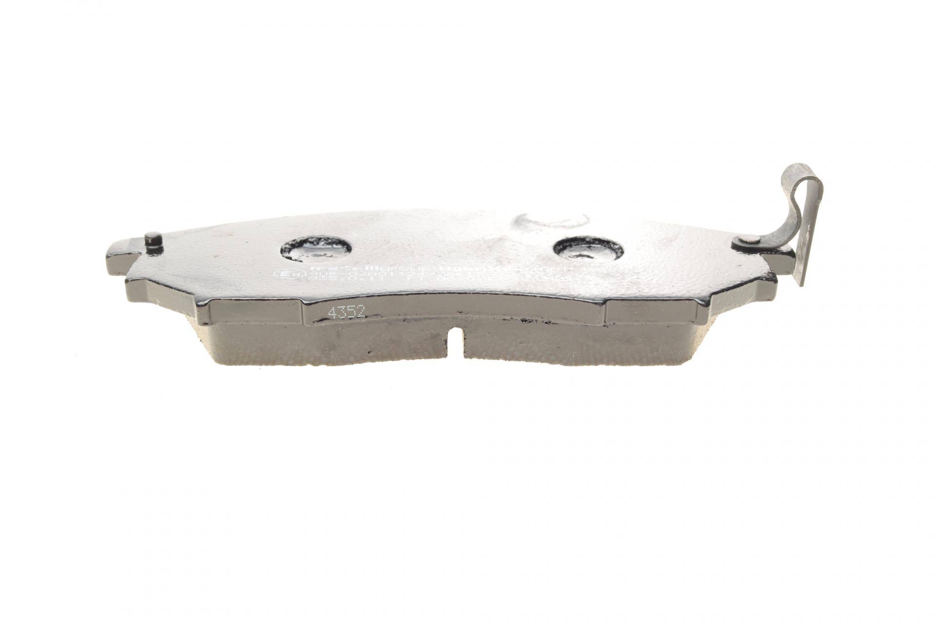 Колодки гальмівні (передні) Renault Koleos 08-/Nissan Qashqai 07-13/Pathfinder/NP300/Murano 05-