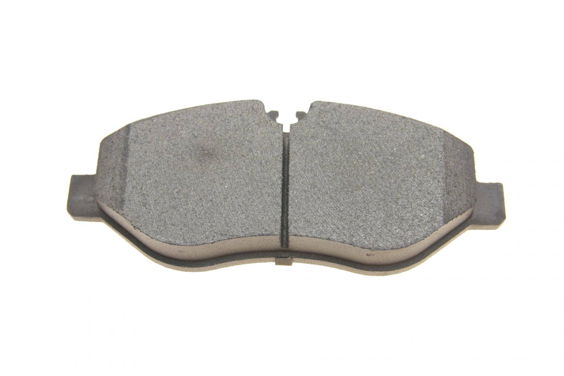 Колодки гальмівні (передні) MB Sprinter (906) /Vito (W639) (Brembo)