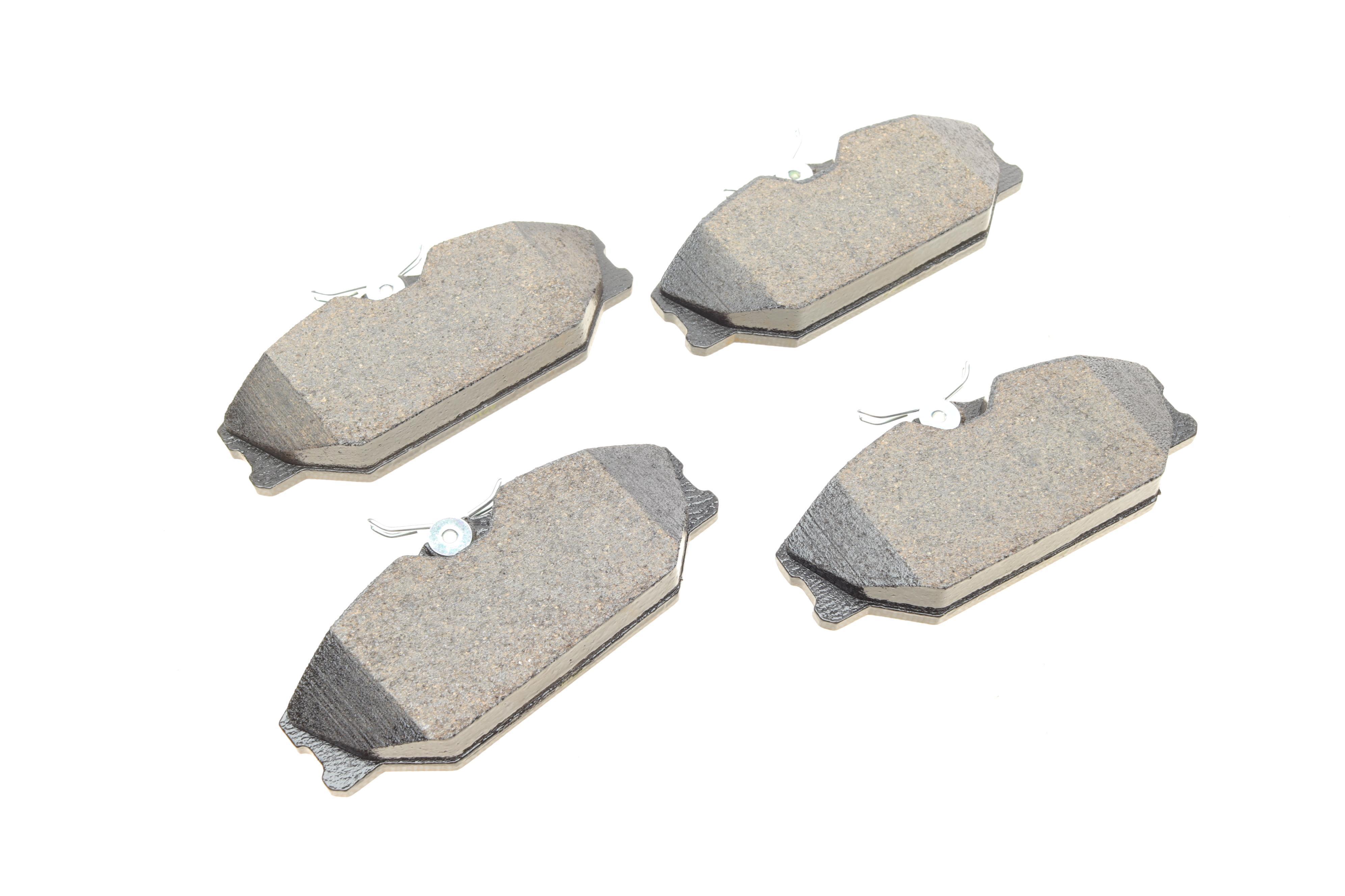 Колодки гальмівні (передні) Renault Clio II 00-09/Laguna 93-01/Megane/Scenic/Safrane 96-03