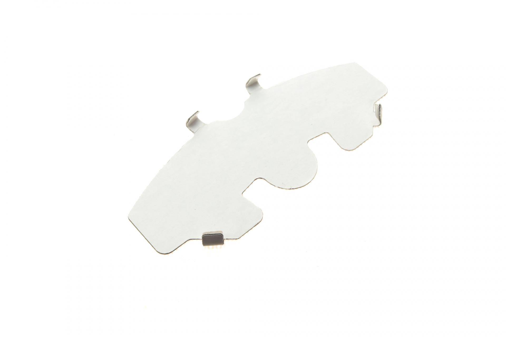 Колодки гальмівні (передні) Renault Clio II 00-09/Laguna 93-01/Megane/Scenic/Safrane 96-03