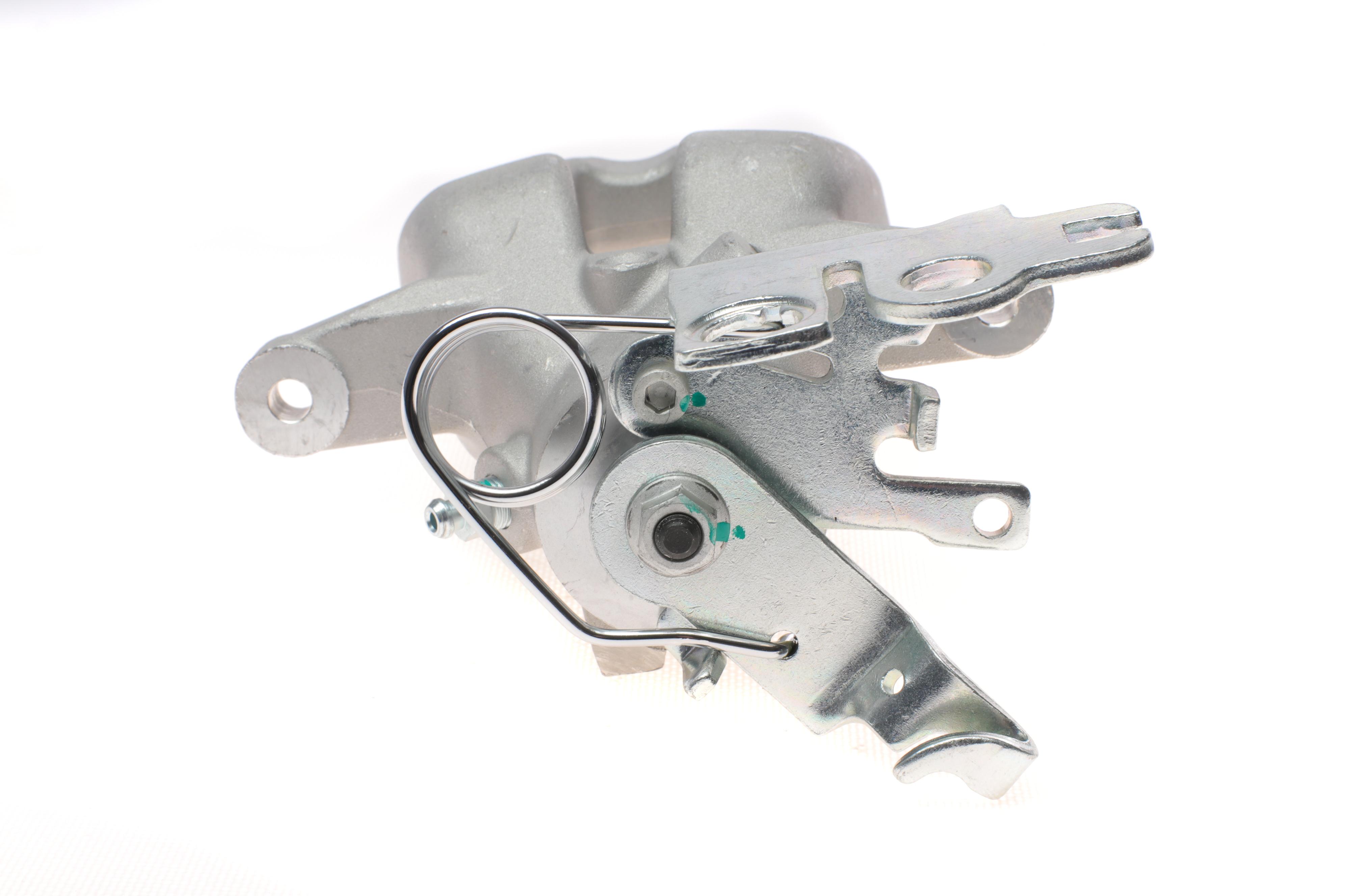 Супорт гальмівний (задній) (L) VW Caddy 03- (d=41mm) (TRW)