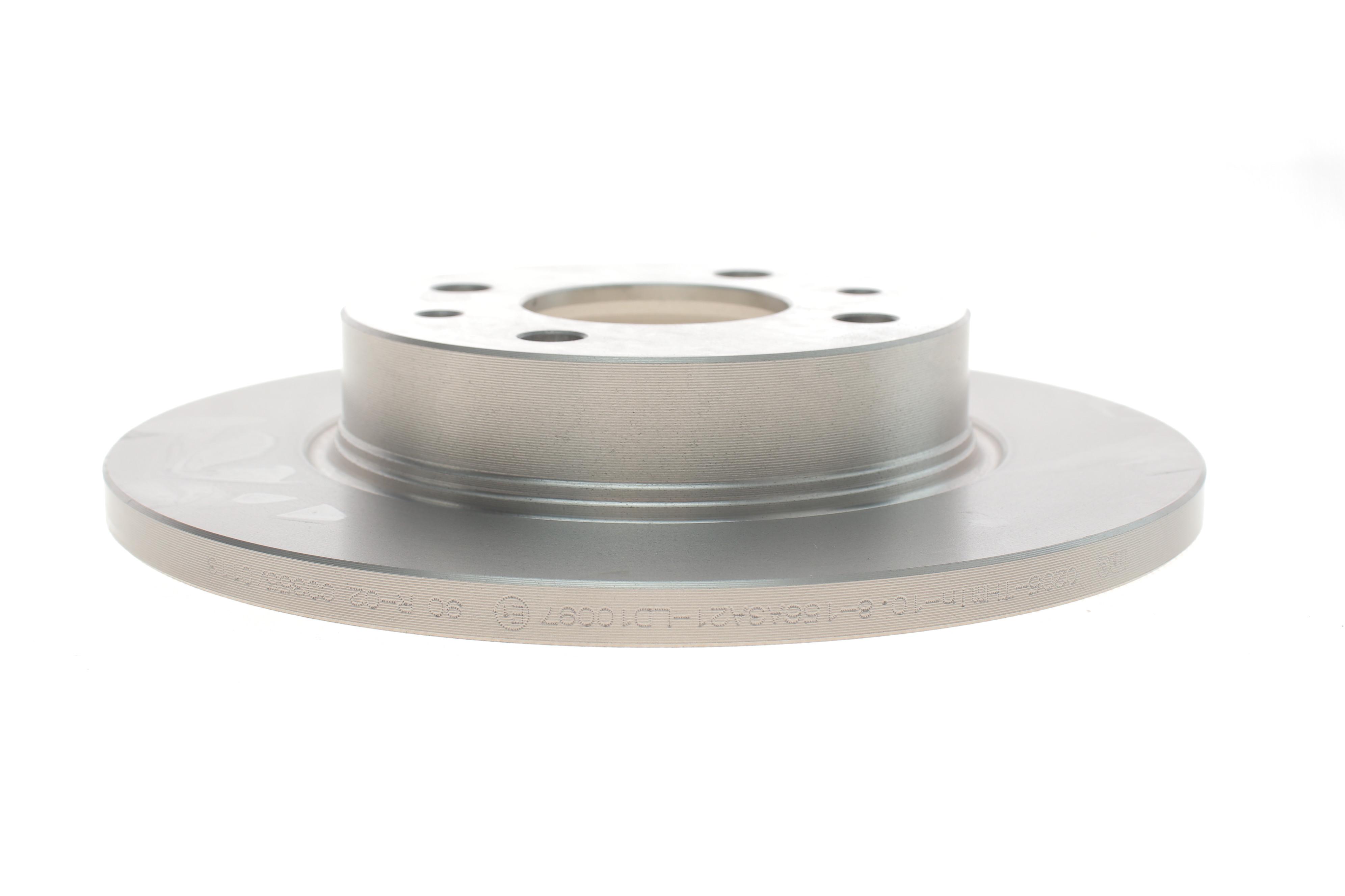 Диск гальмівний (передній) Lada 2108-2115 86-06/Москвич 76-88/ZAZ Таврія 87-07 (239x12) (повний)