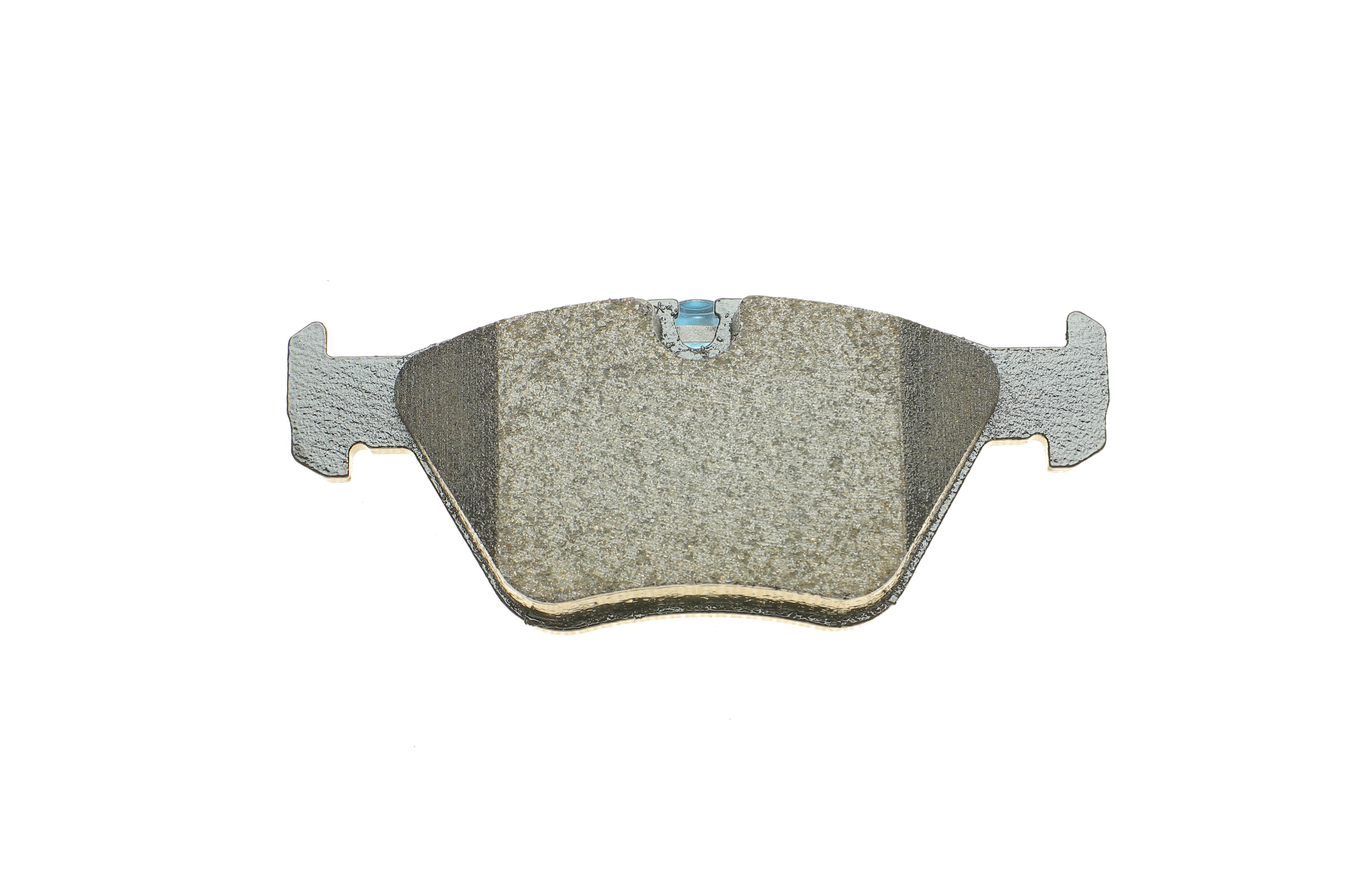 Колодки гальмівні (передні) BMW 5 (E39) 96-04/3 (E46) 00-06