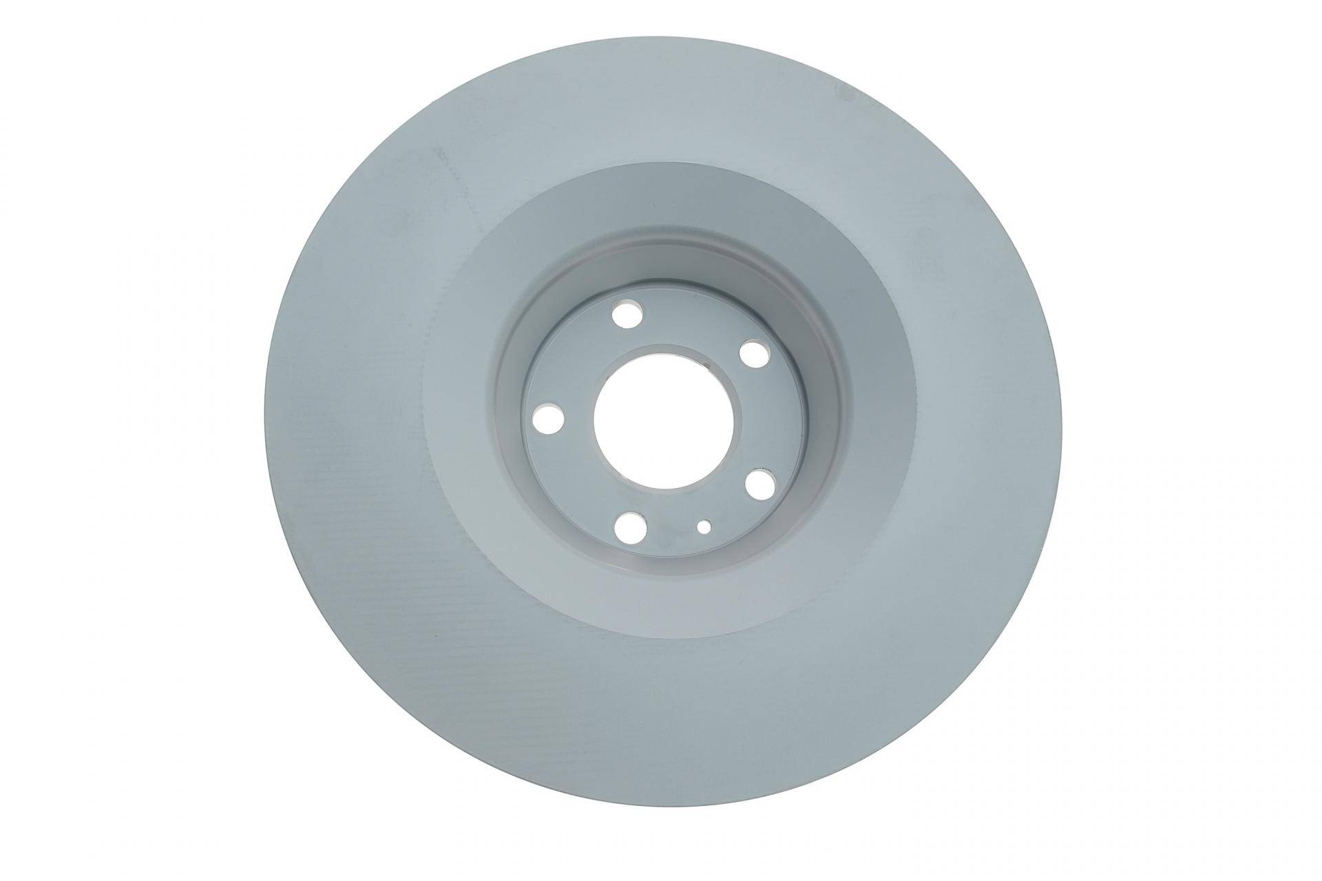 Диск гальмівний (передній) Audi A6 04-11 (347х30) (з покриттям) (вент.)