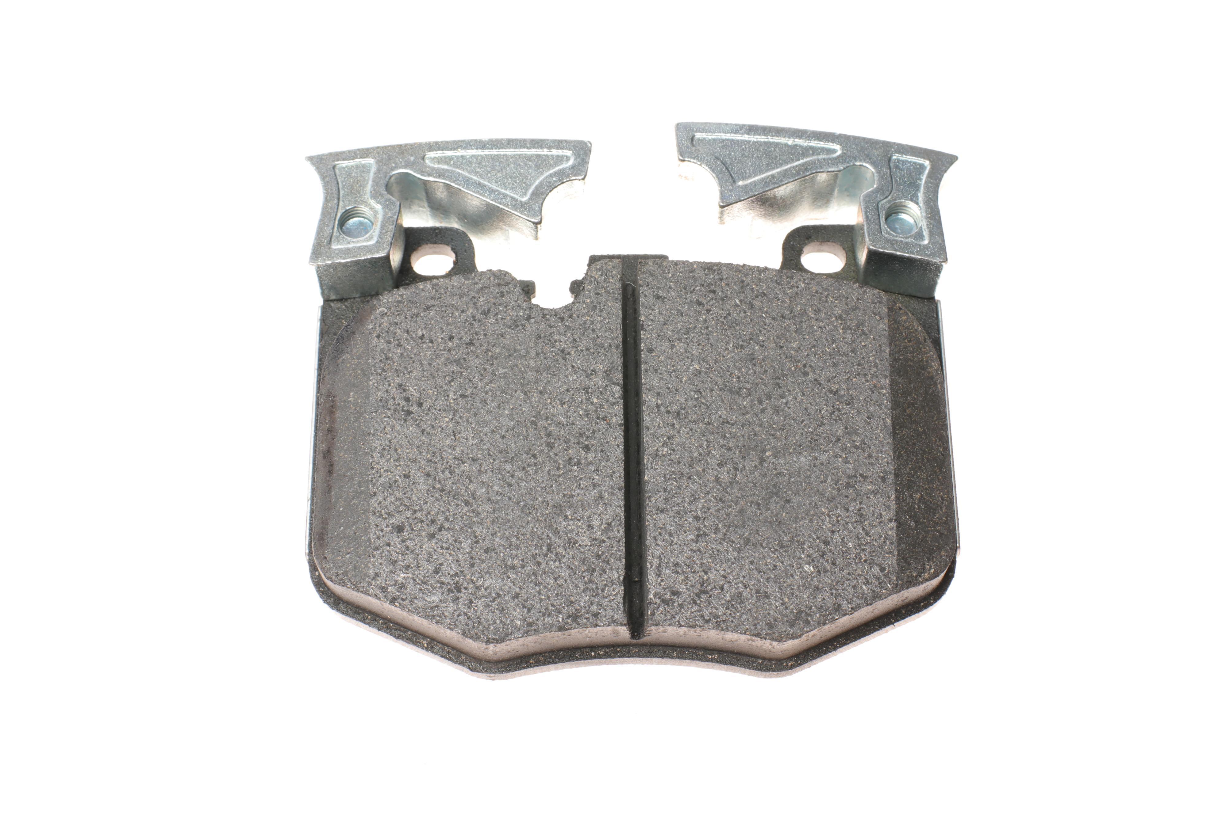 Колодки гальмівні (передні) BMW 3 (G20) 18-/5 (G30/F90)/7 (G11/G12) 15- (Brembo)