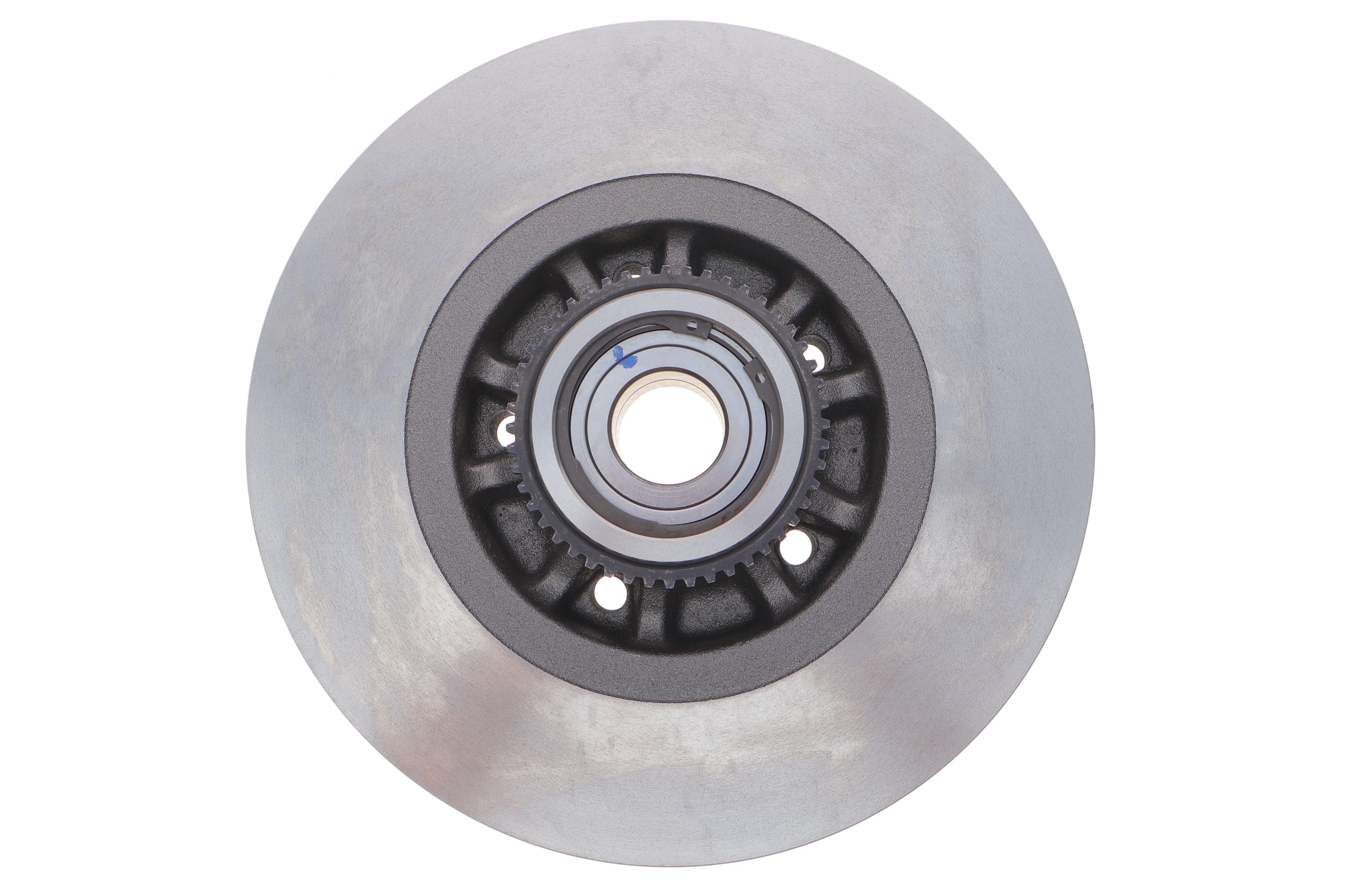 Диск гальмівний (задній) Renault Trafic 14- (280x12) (з підшипником)