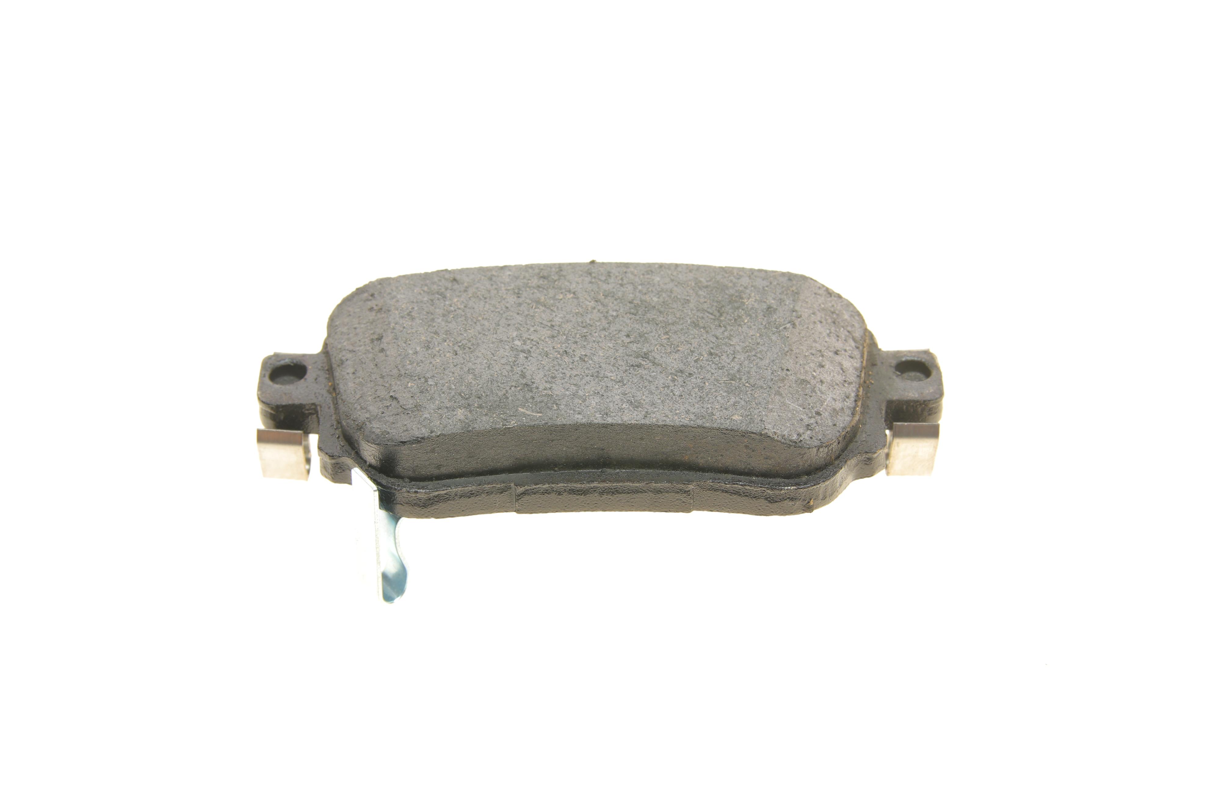 Колодки гальмівні (задні) Nissan Qashqai II/X-Trail/ Renault Kadjar 13-