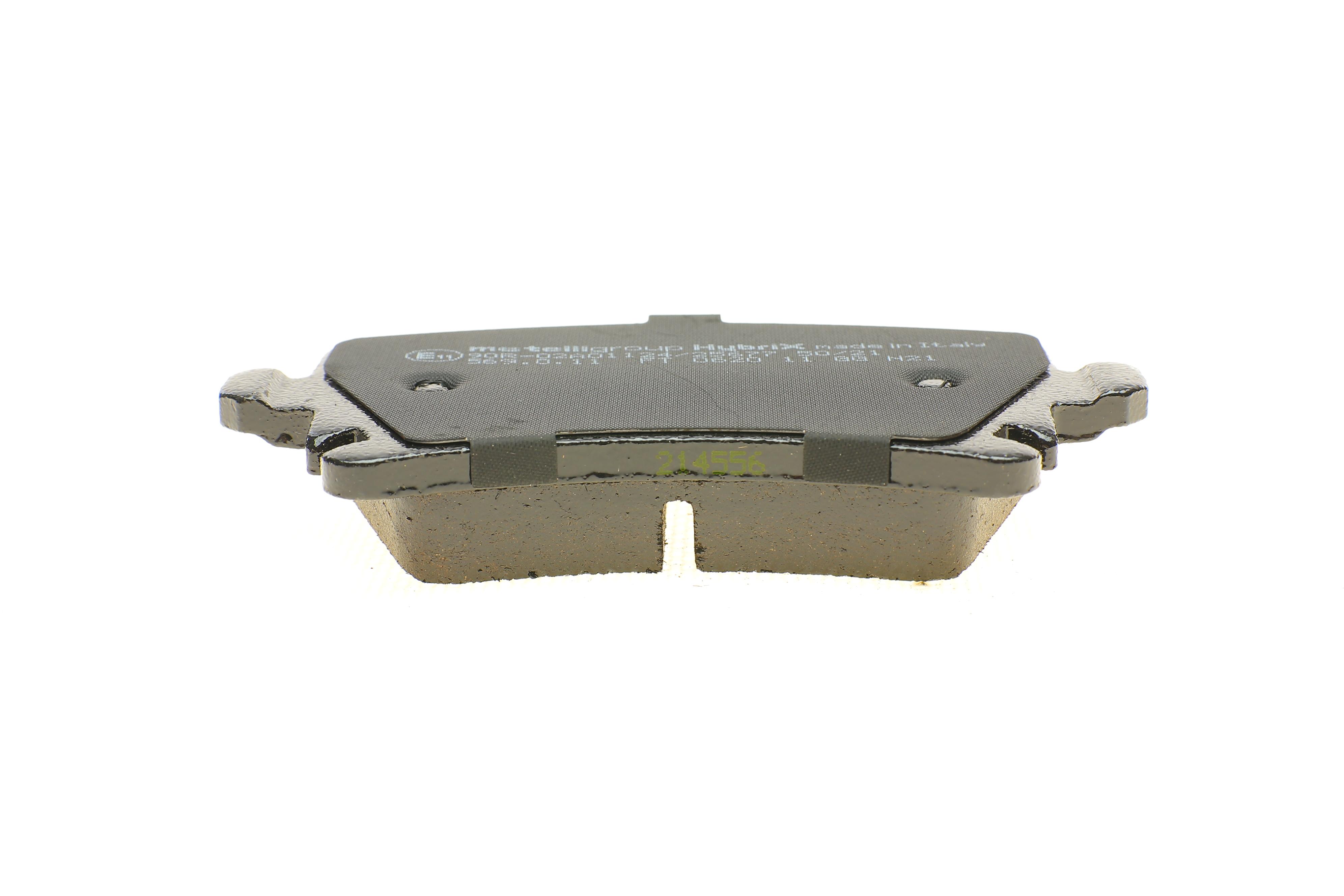 Колодки гальмівні (задні) Audi A3/A4/A6/TT/Skoda Octavia/SuperB/VW Caddy/Golf/Passat B6/Touran 03-