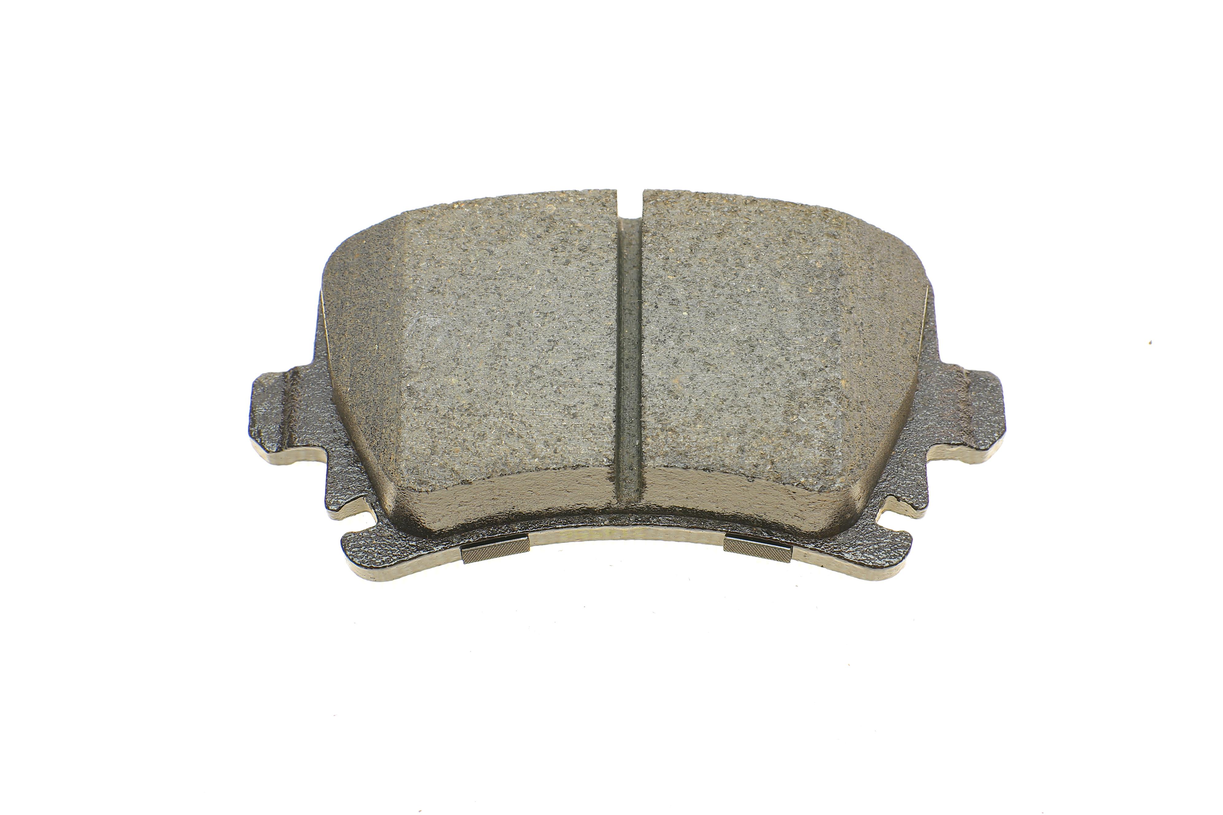 Колодки гальмівні (задні) Audi A3/A4/A6/TT/Skoda Octavia/SuperB/VW Caddy/Golf/Passat B6/Touran 03-