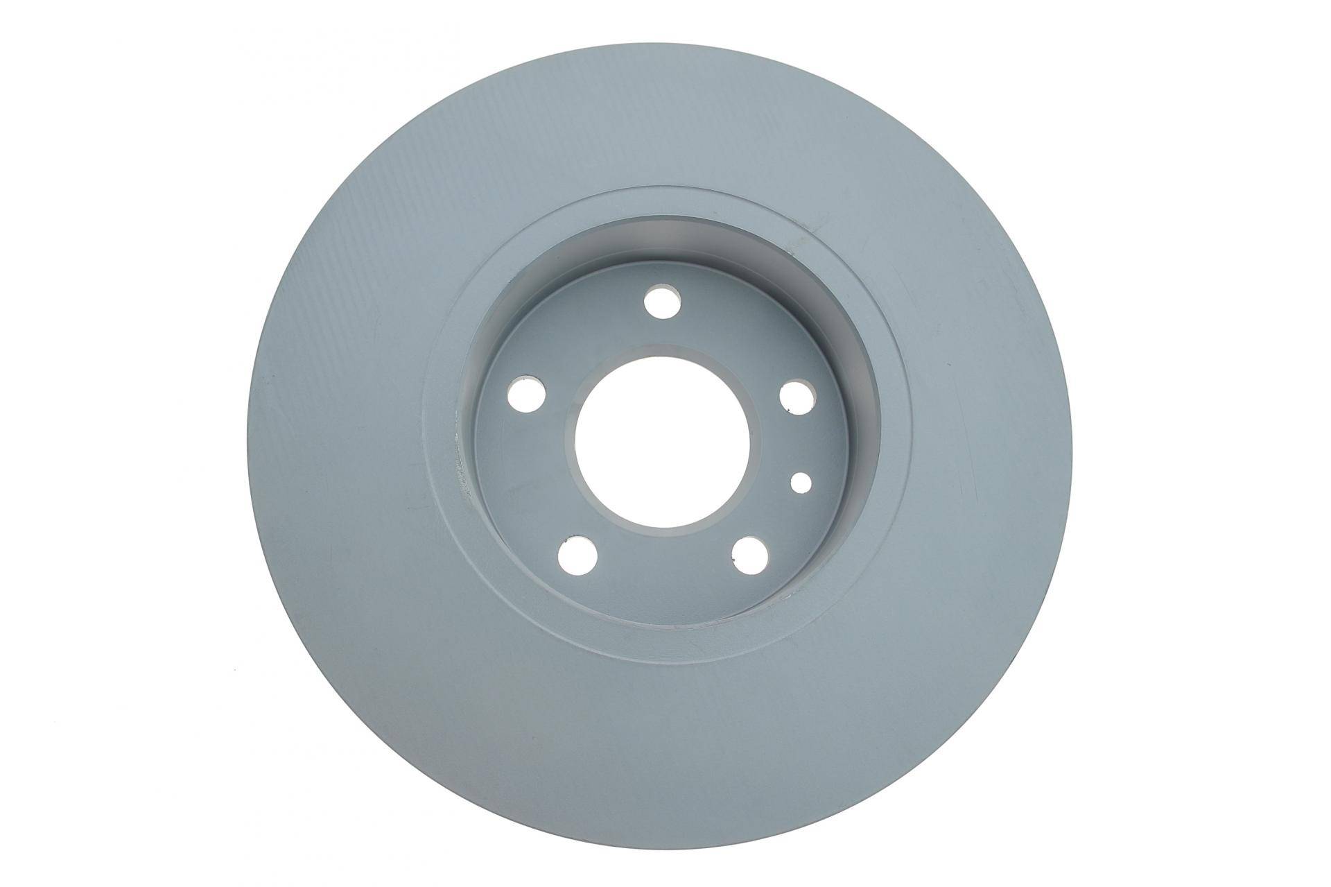 Диск гальмівний (передній) Renault Trafic 01- (305x28) (з покриттям) (вентил.)