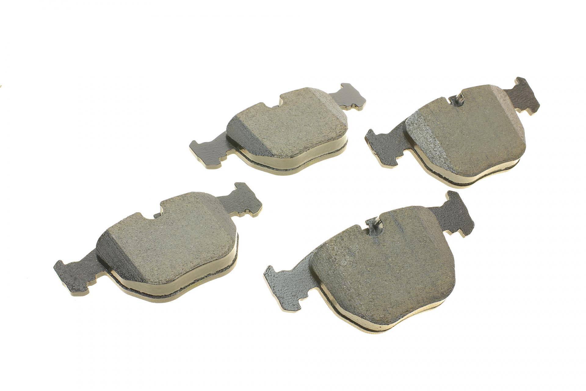 Колодки гальмівні (передні) BMW 5 (E39) 96-04/7 (E38) 94-01/X3 (E83) 06-11