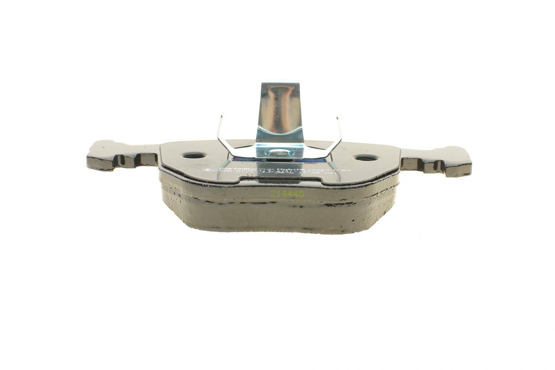 Колодки гальмівні (передні) BMW 5 (E39) 96-04/7 (E38) 94-01/X3 (E83) 06-11