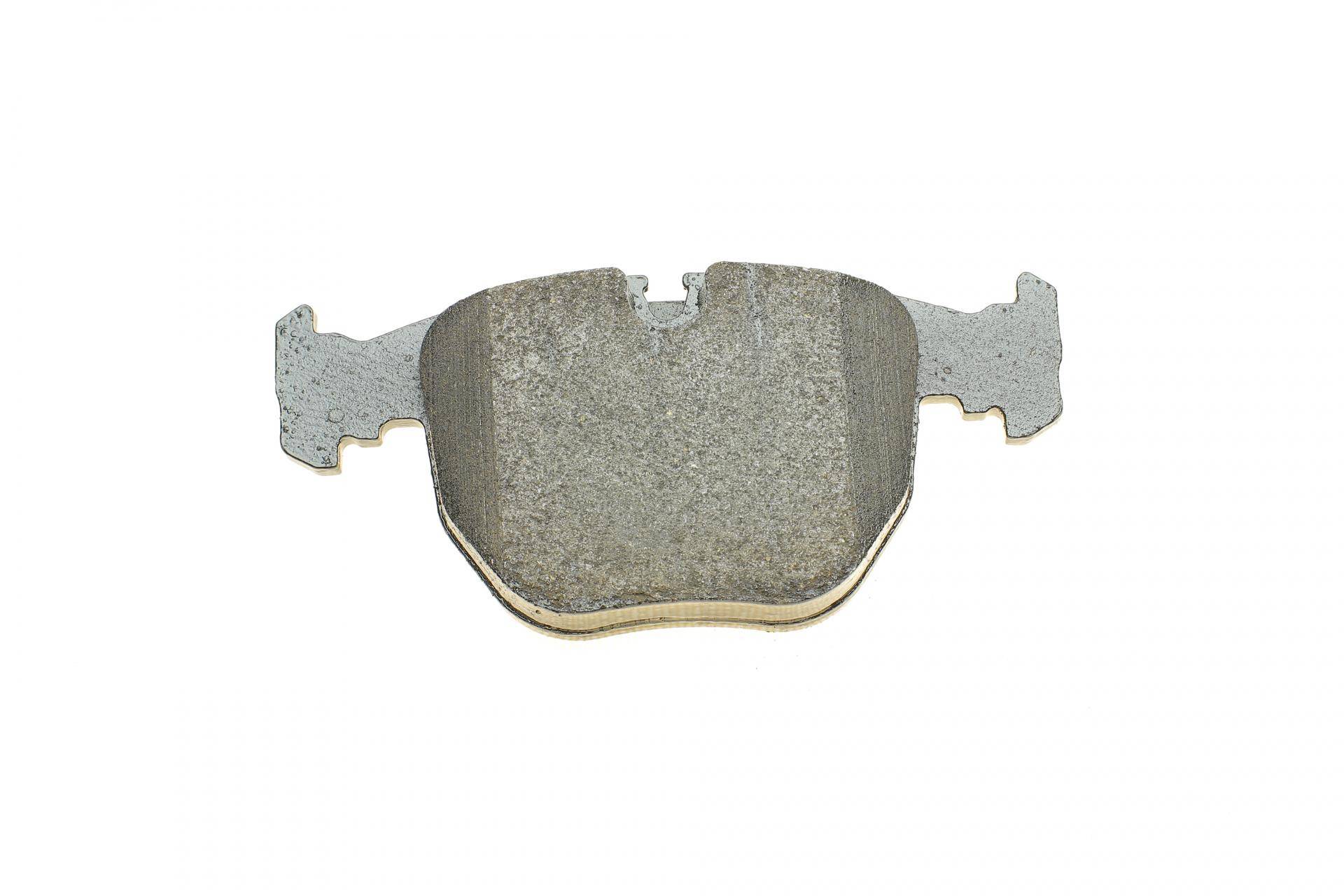 Колодки гальмівні (передні) BMW 5 (E39) 96-04/7 (E38) 94-01/X3 (E83) 06-11