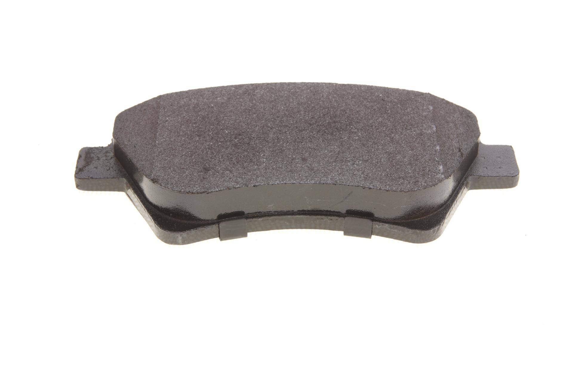 Колодки гальмівні (передні) Renault Kangoo 4x4 01-