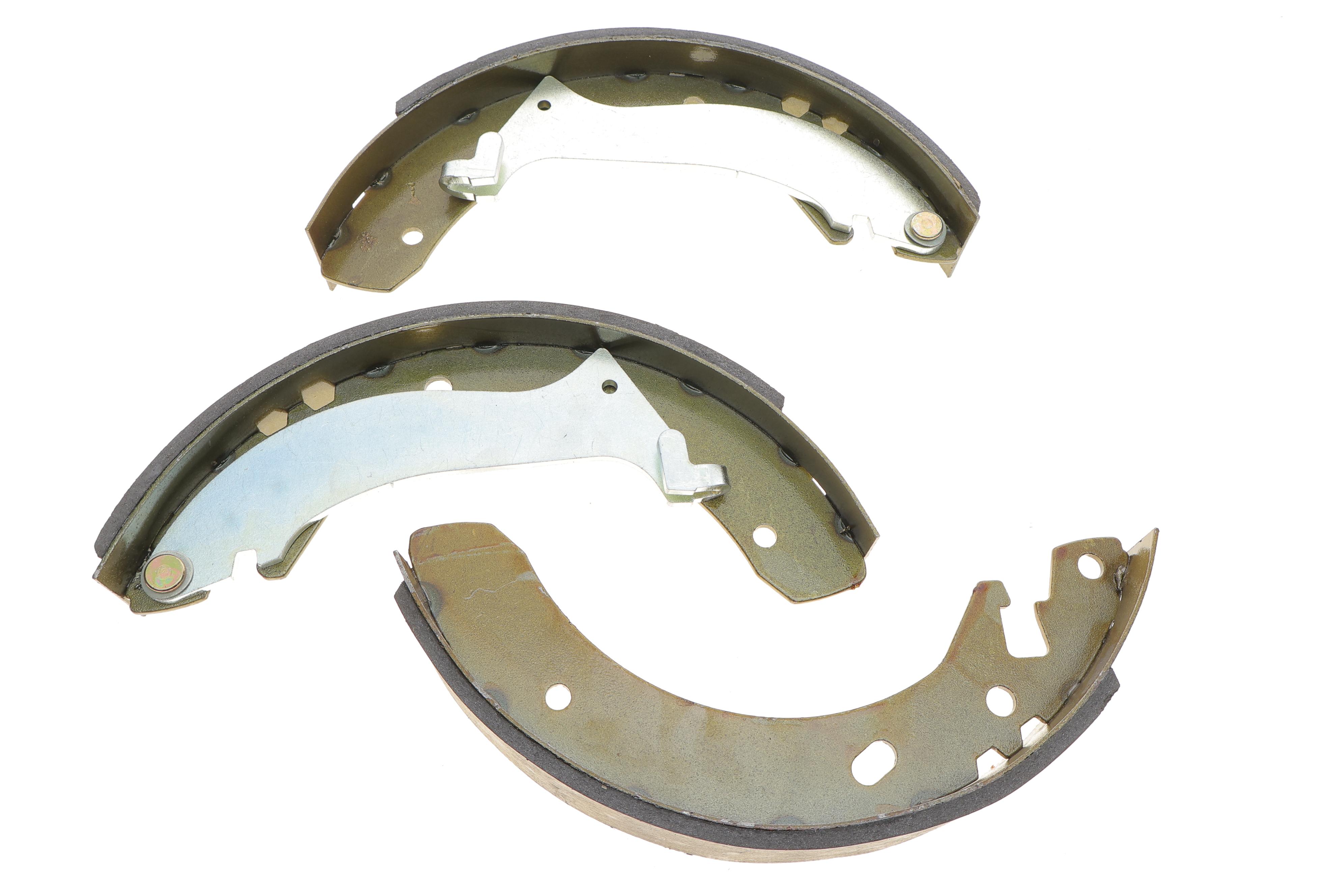 Колодки гальмівні (задні) Land Rover Freelander 98-06 (барабанні) (254x38)