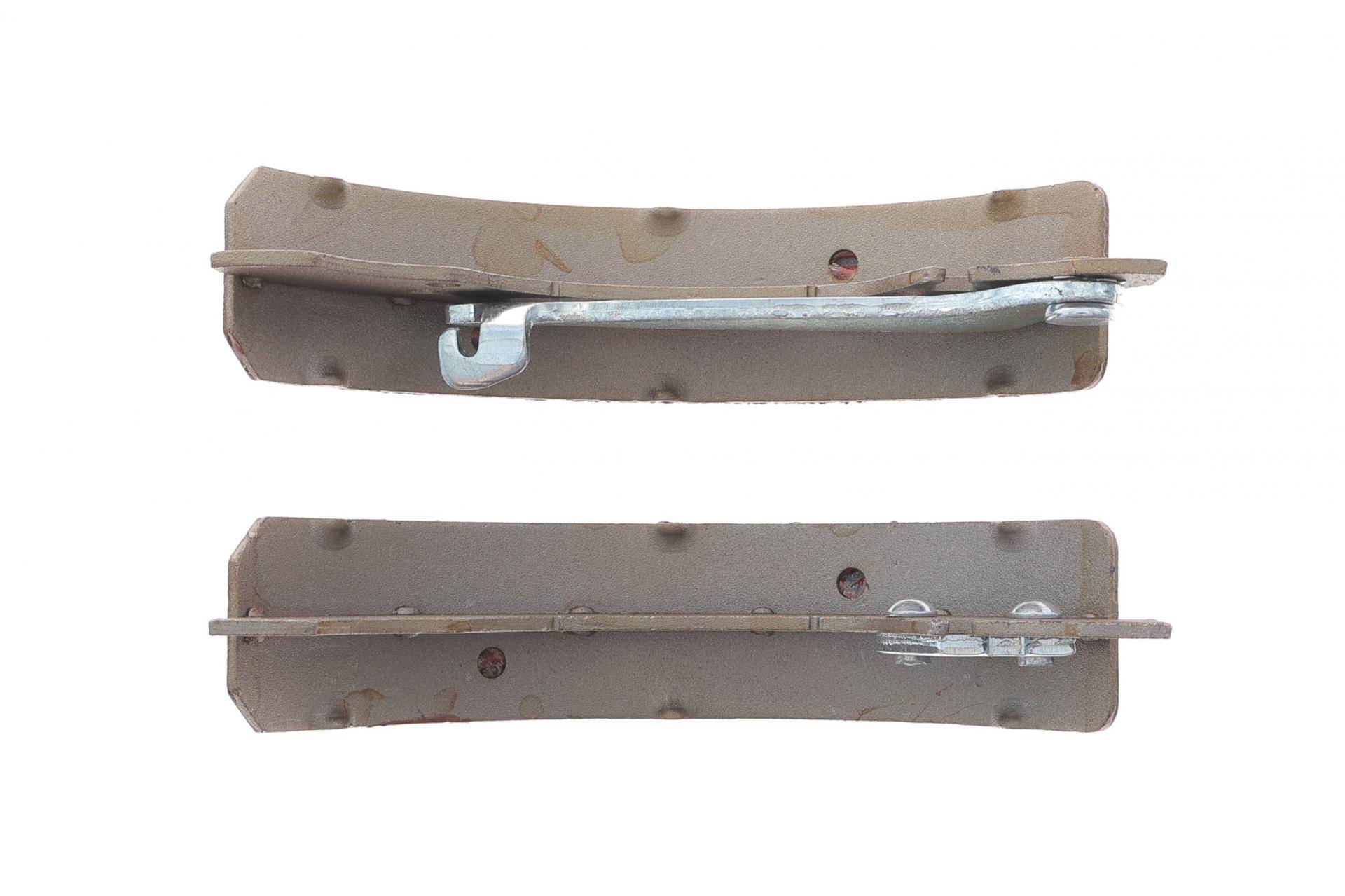 Колодки гальмівні (задні) VW Caddy II 96-00 (барабанні) (200x40)