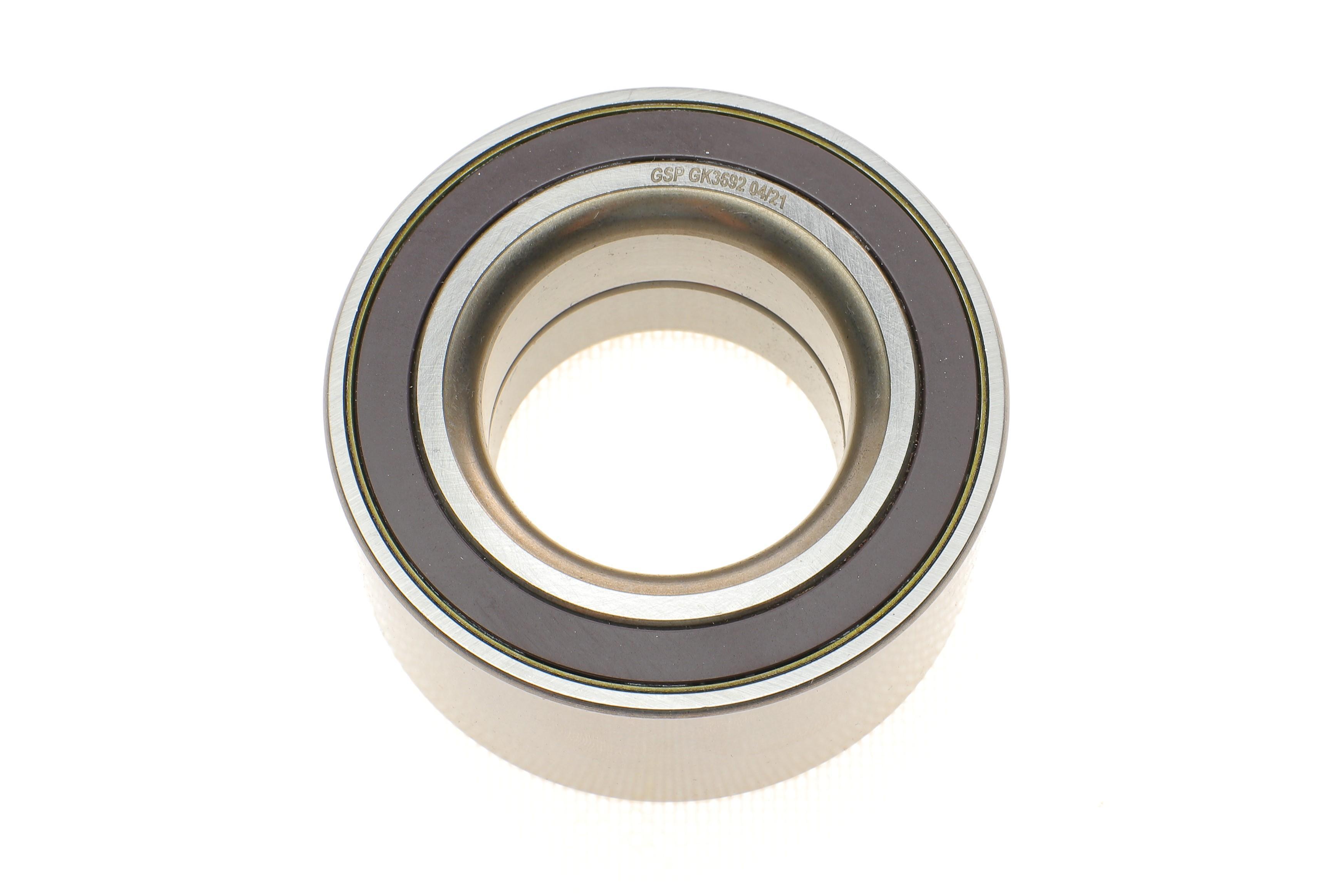 Підшипник маточини (передньої) Renault Kangoo 08- (45x83x39) (+ABS)