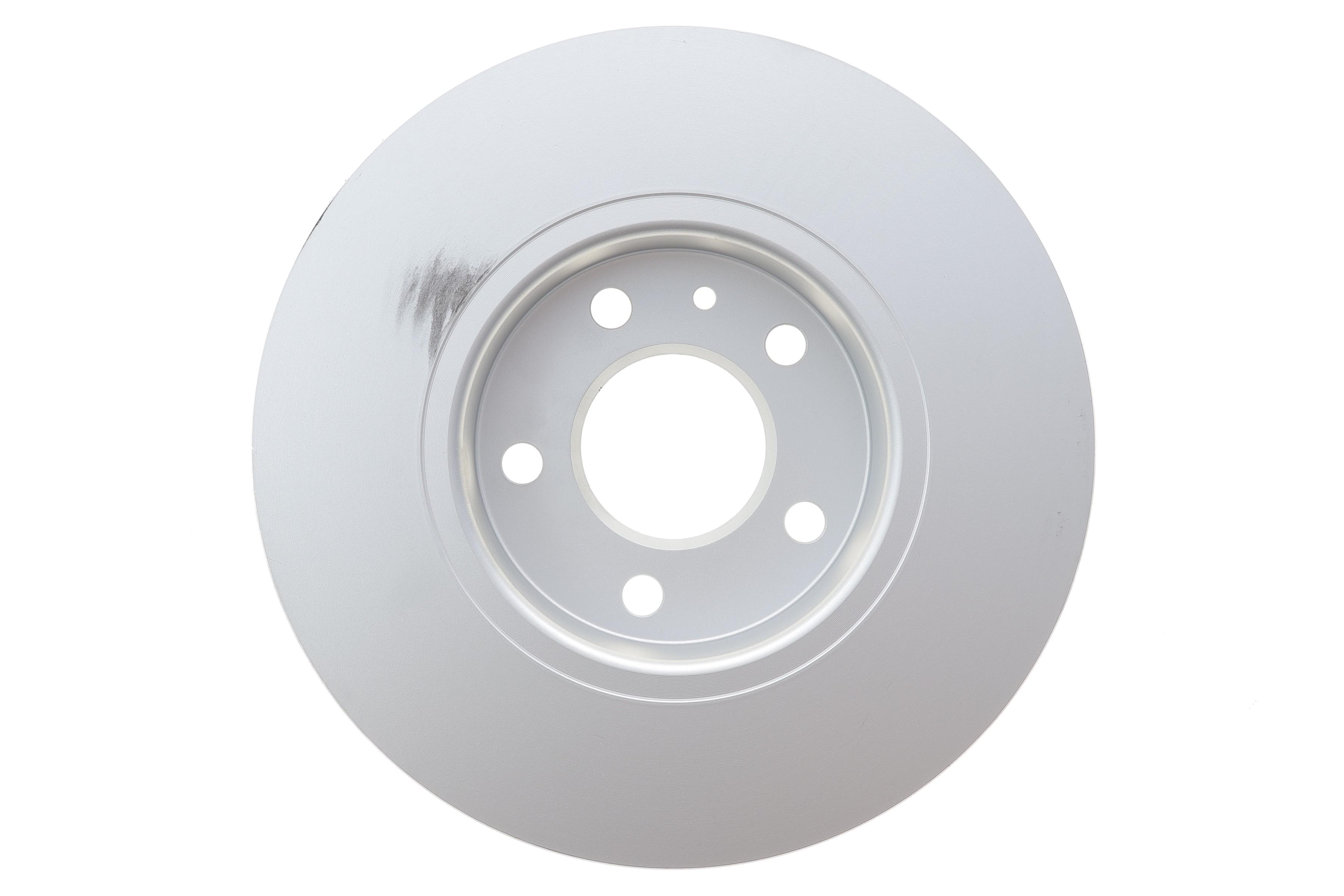 Диск гальмівний (передній) Renault Trafic/Opel Vivaro/Nissan Primastar 01- (305x28)(з покр.)(вентил.)