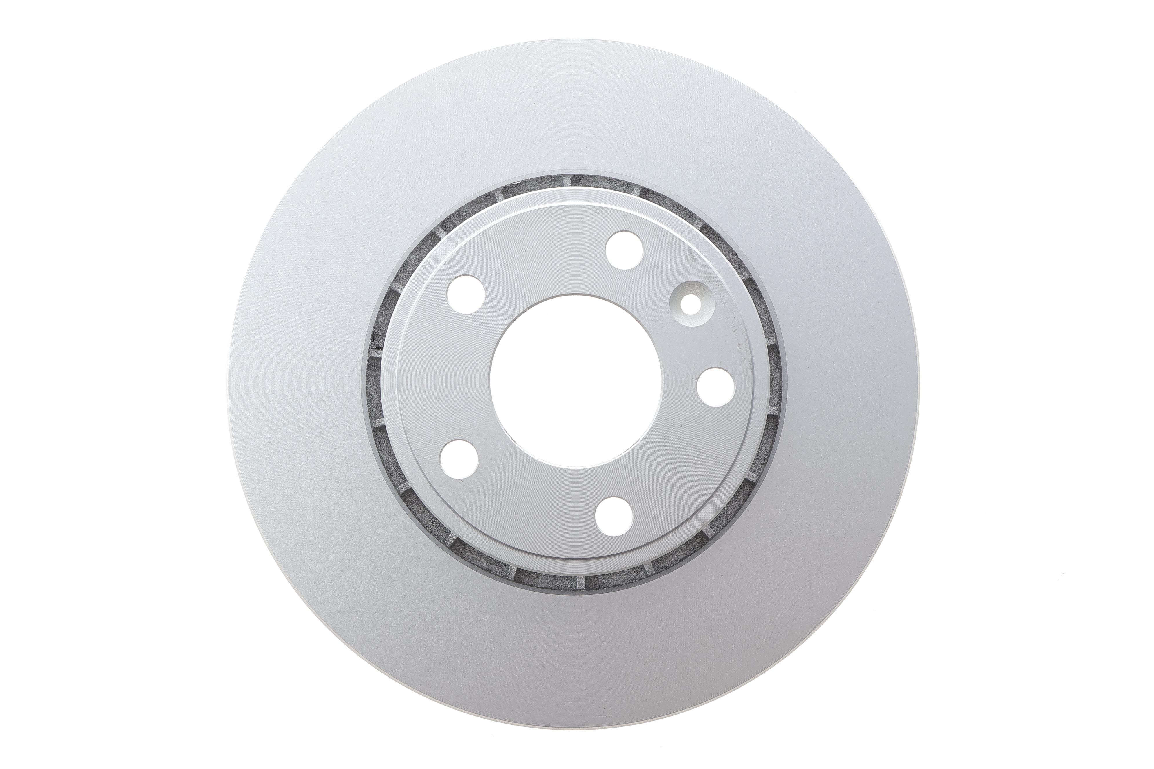 Диск гальмівний (передній) Renault Trafic/Opel Vivaro/Nissan Primastar 01- (305x28)(з покр.)(вентил.)