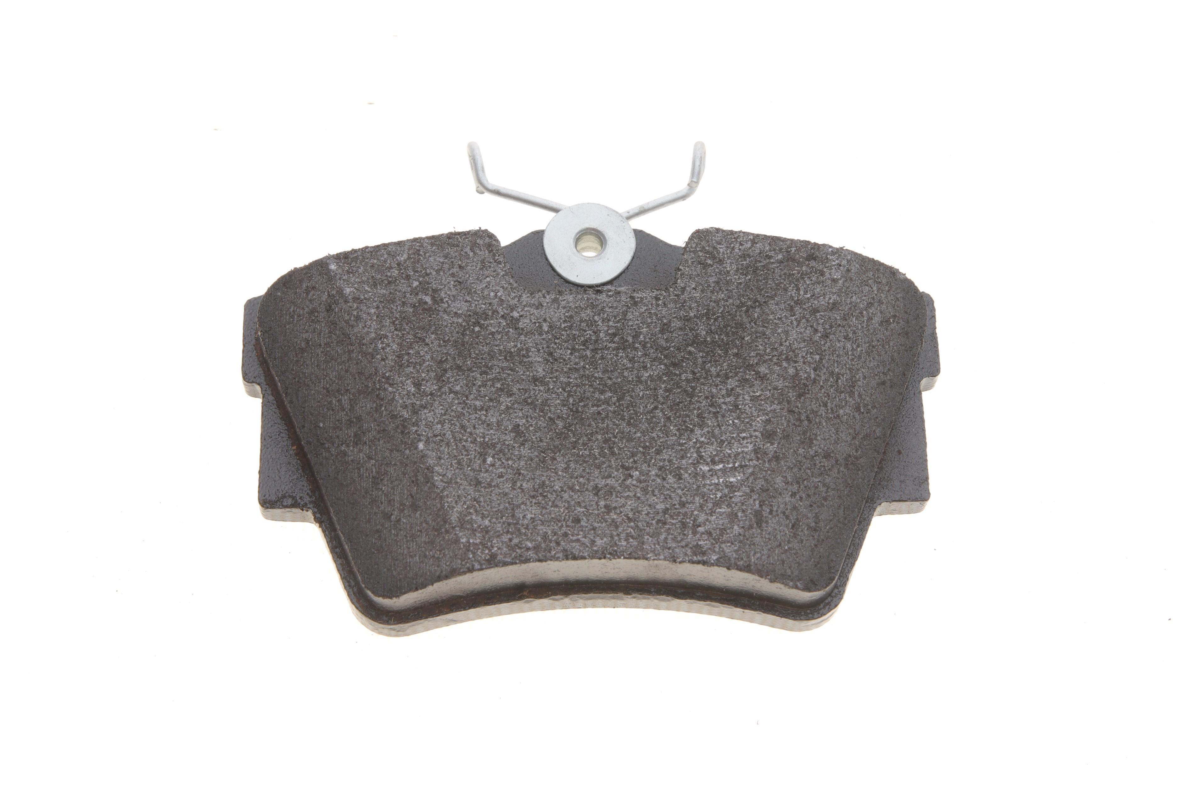 Колодки гальмівні (задні) Renault Trafic/Opel Vivaro 01- (Platinum)