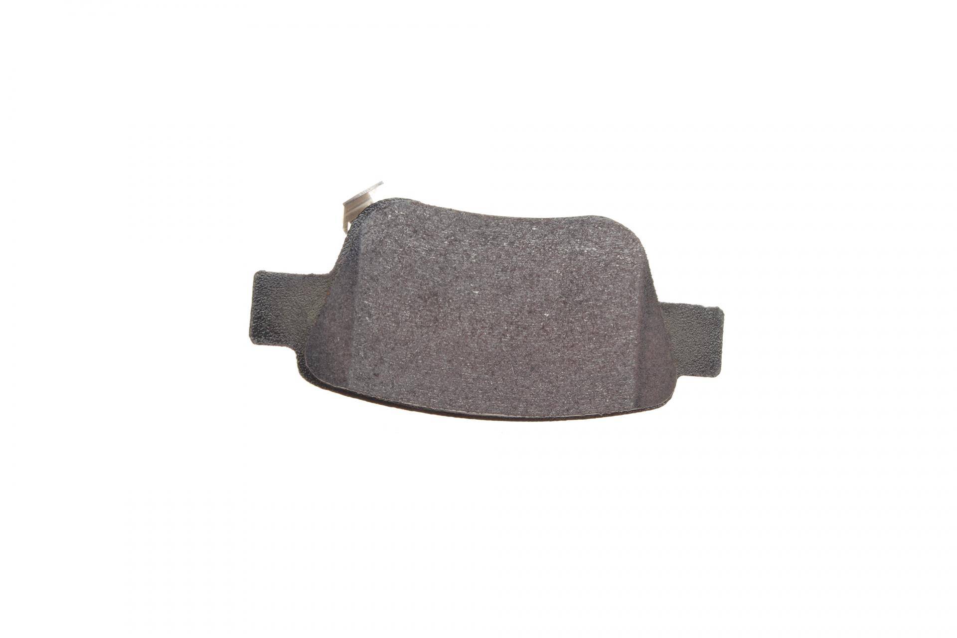 Колодки гальмівні (задні) Toyota Avensis/Corolla 1.6-2.4i 03-09 (Bosch)