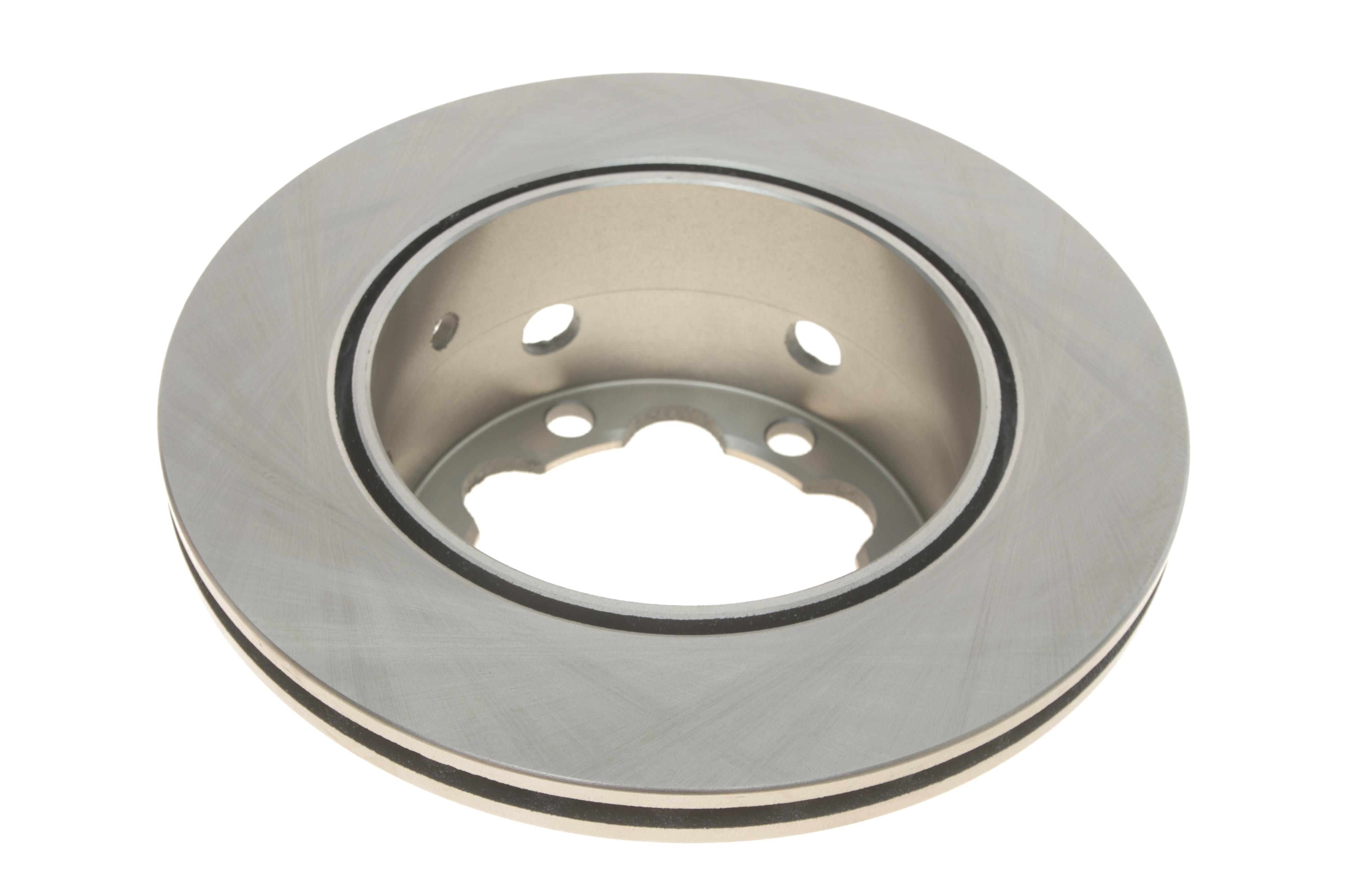 Диск гальмівний (задній) MB Sprinter 408-416/VW LT 46 96- (285x22)