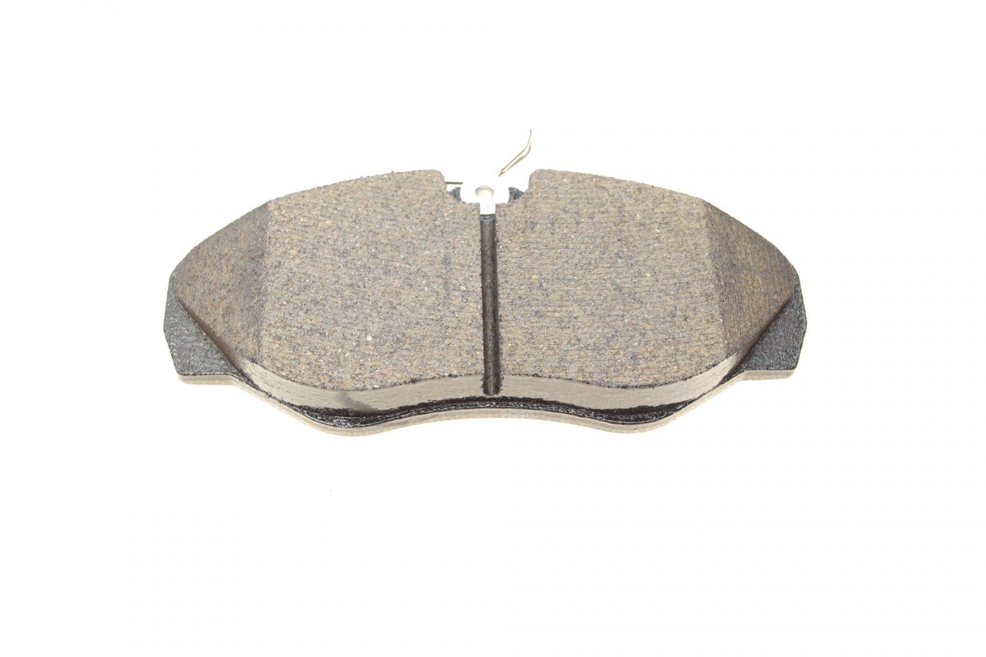 Колодки гальмівні (передні) Renault Trafic II/Opel Vivaro A/Nissan Primastar 01-