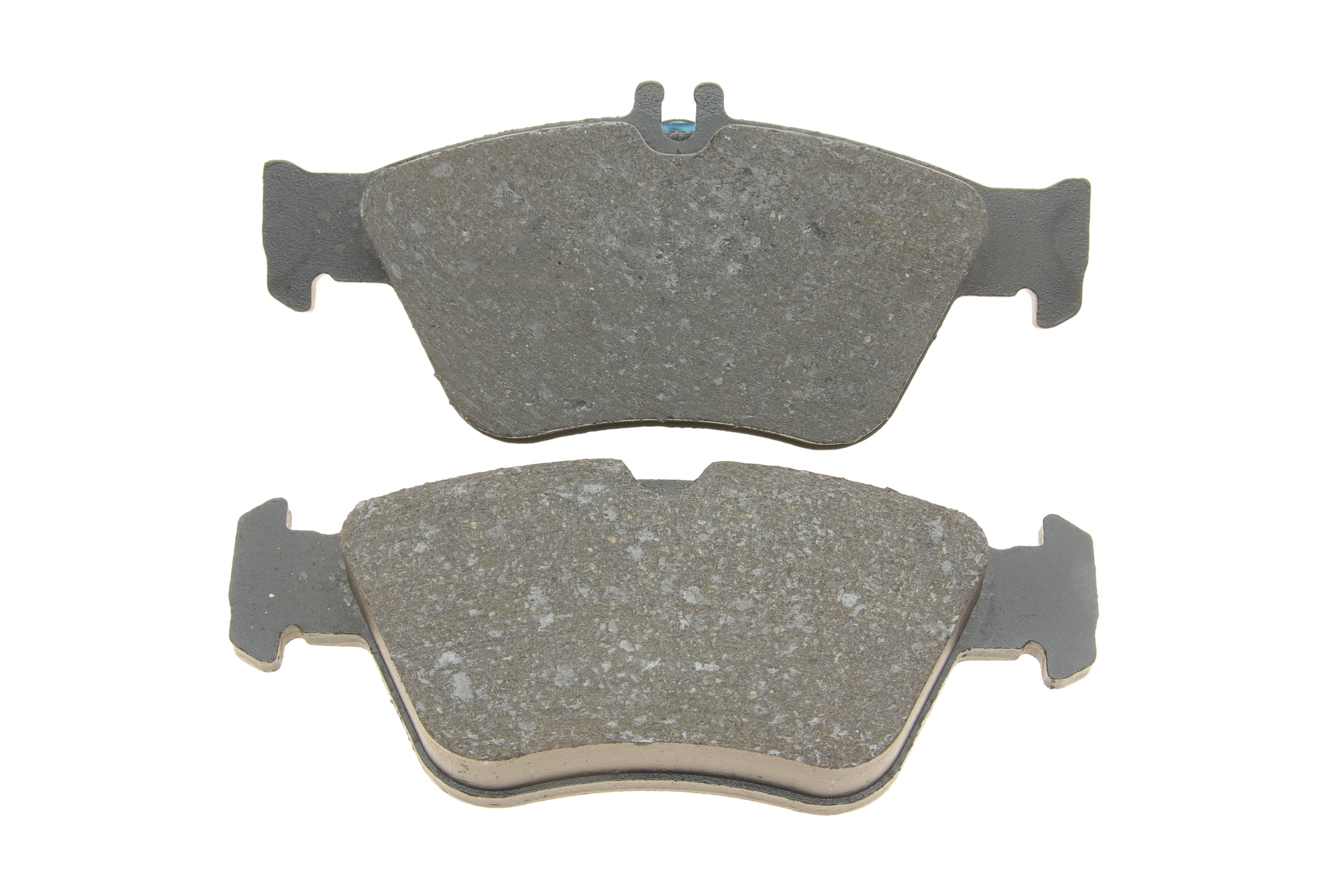 Колодки гальмівні (передні) MB C-class (W202/S202)/E-class (W210/S210)/CLK-class (C208)/SLK 93-04