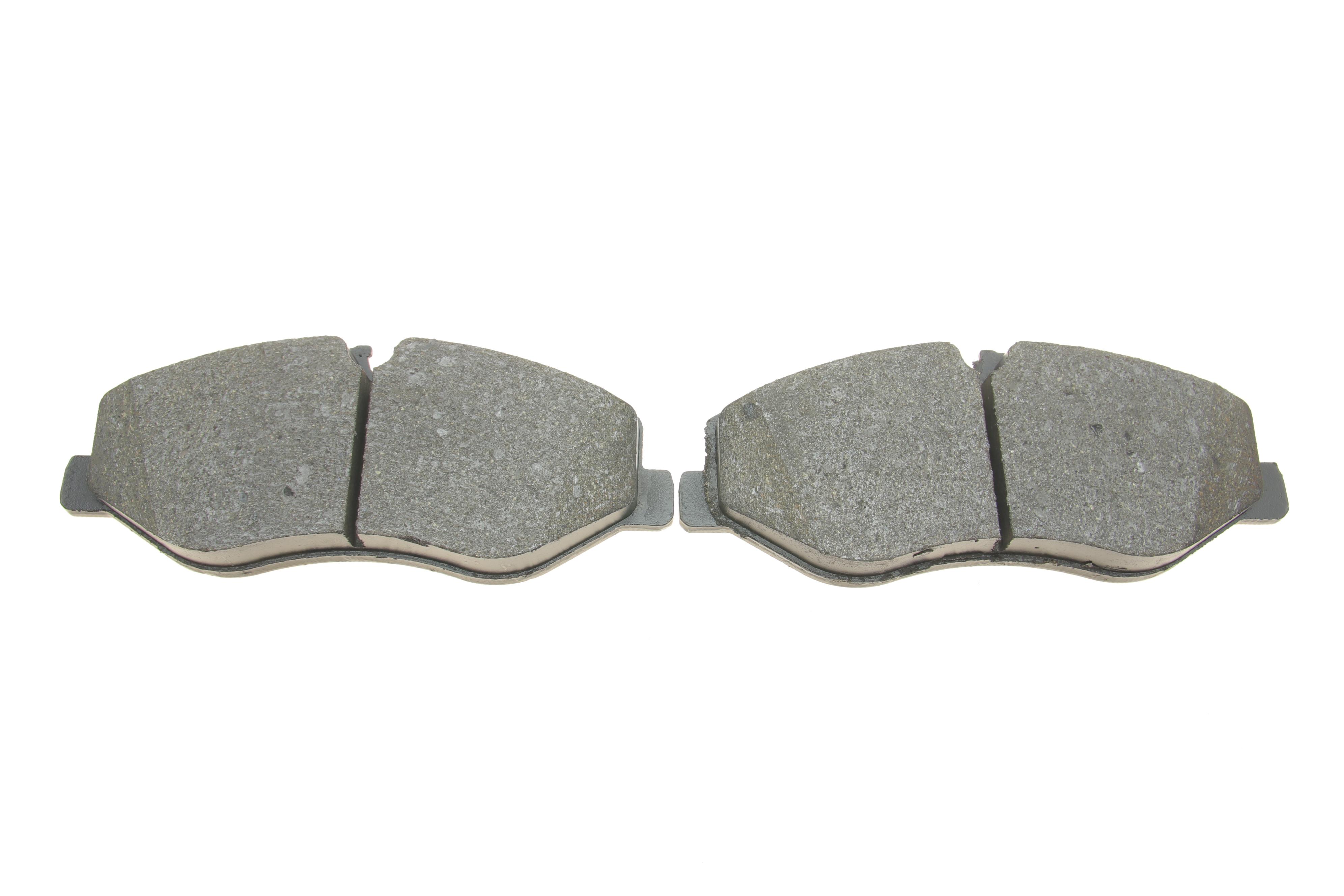 Колодки гальмівні (передні) MB Vito (W447) 14-