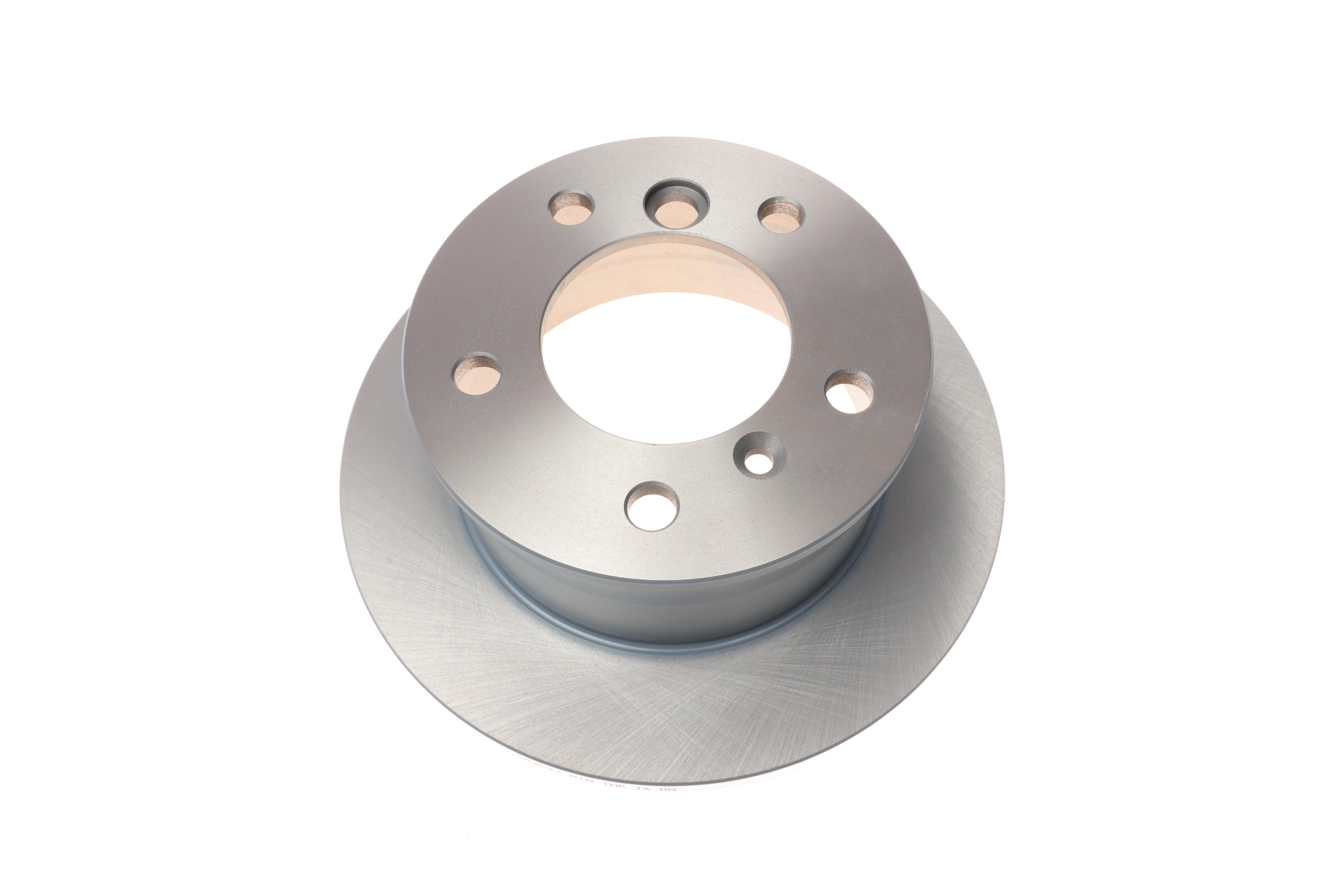 Диск гальмівний (задній) MB Sprinter 308-316CDI 96- (271x16)