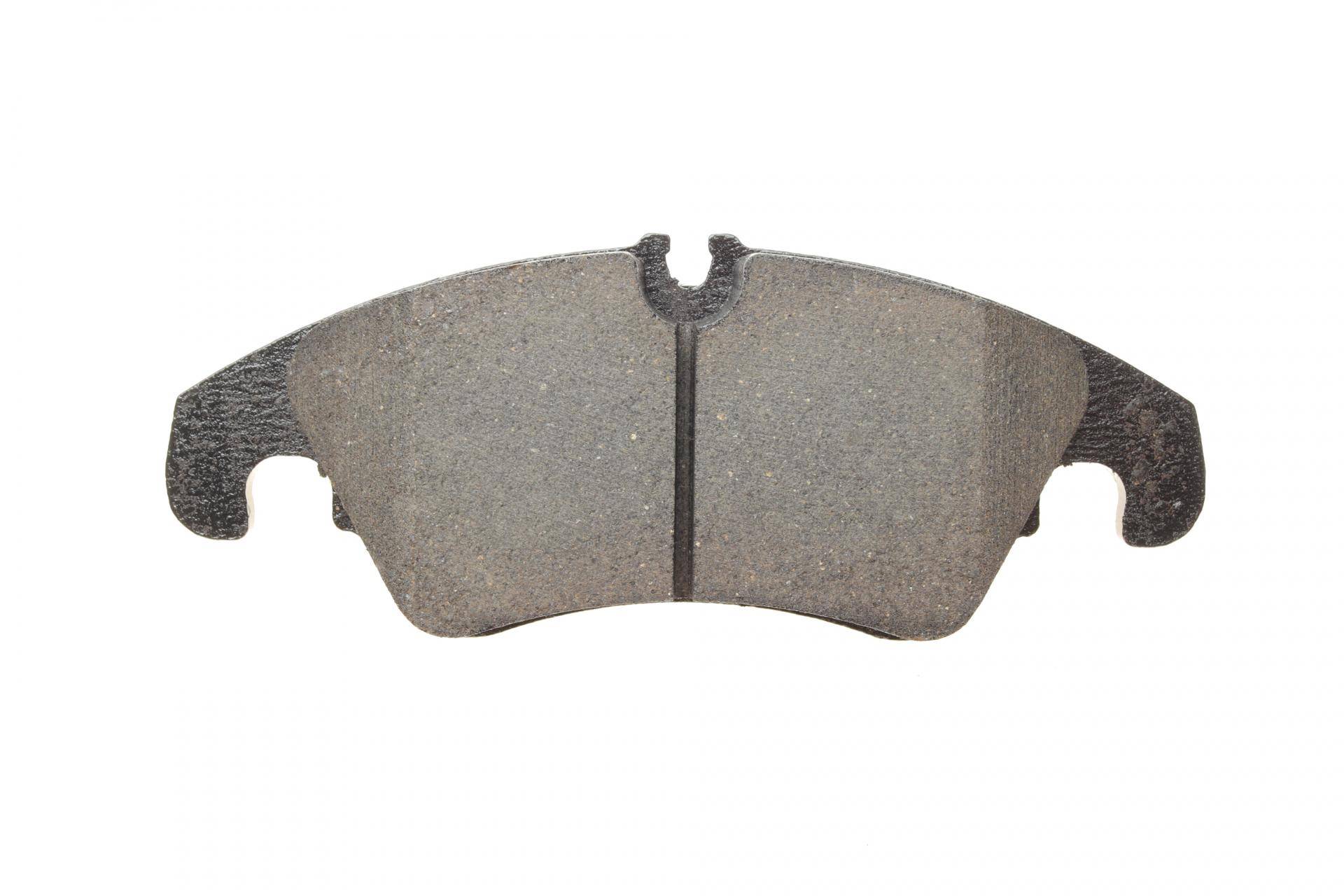 Колодки гальмівні (передні) Audi A4 07-18/A5 07-/Q5 13-17 (+датчик)