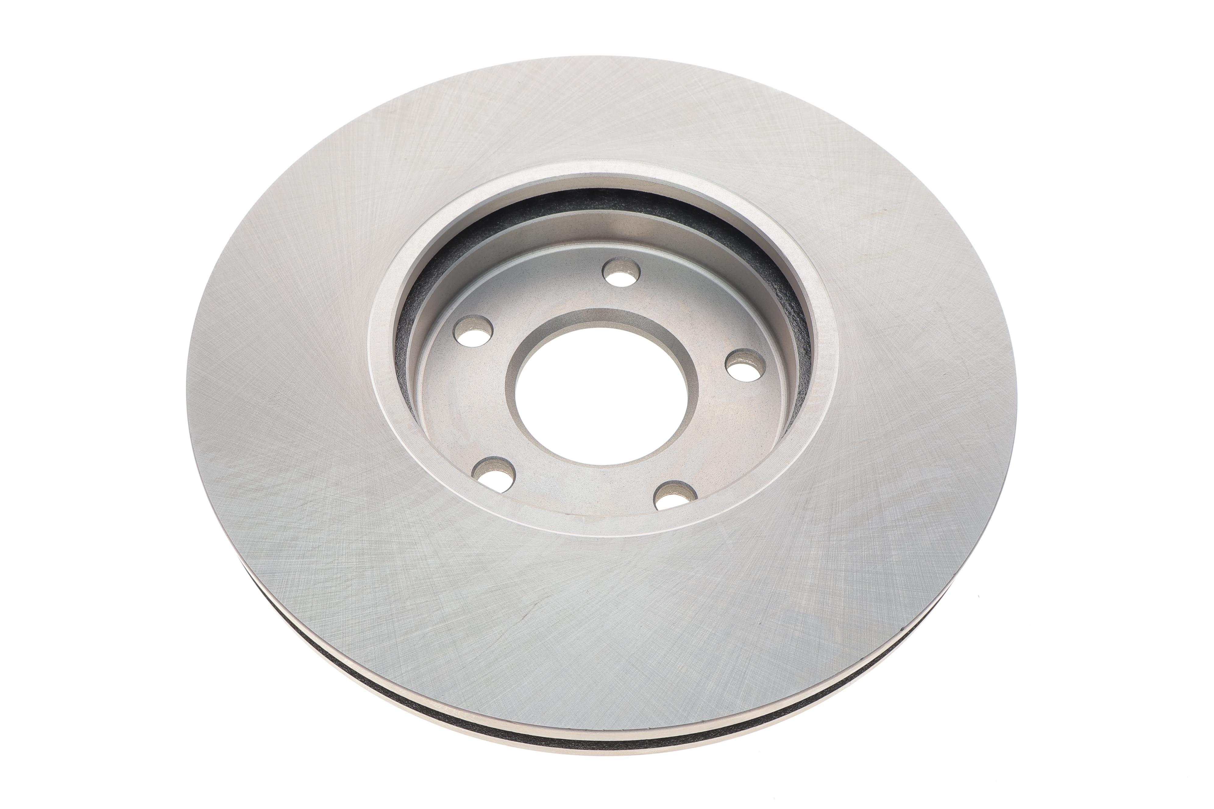 Диск гальмівний (передній) Ford Connect 02- (278x24)