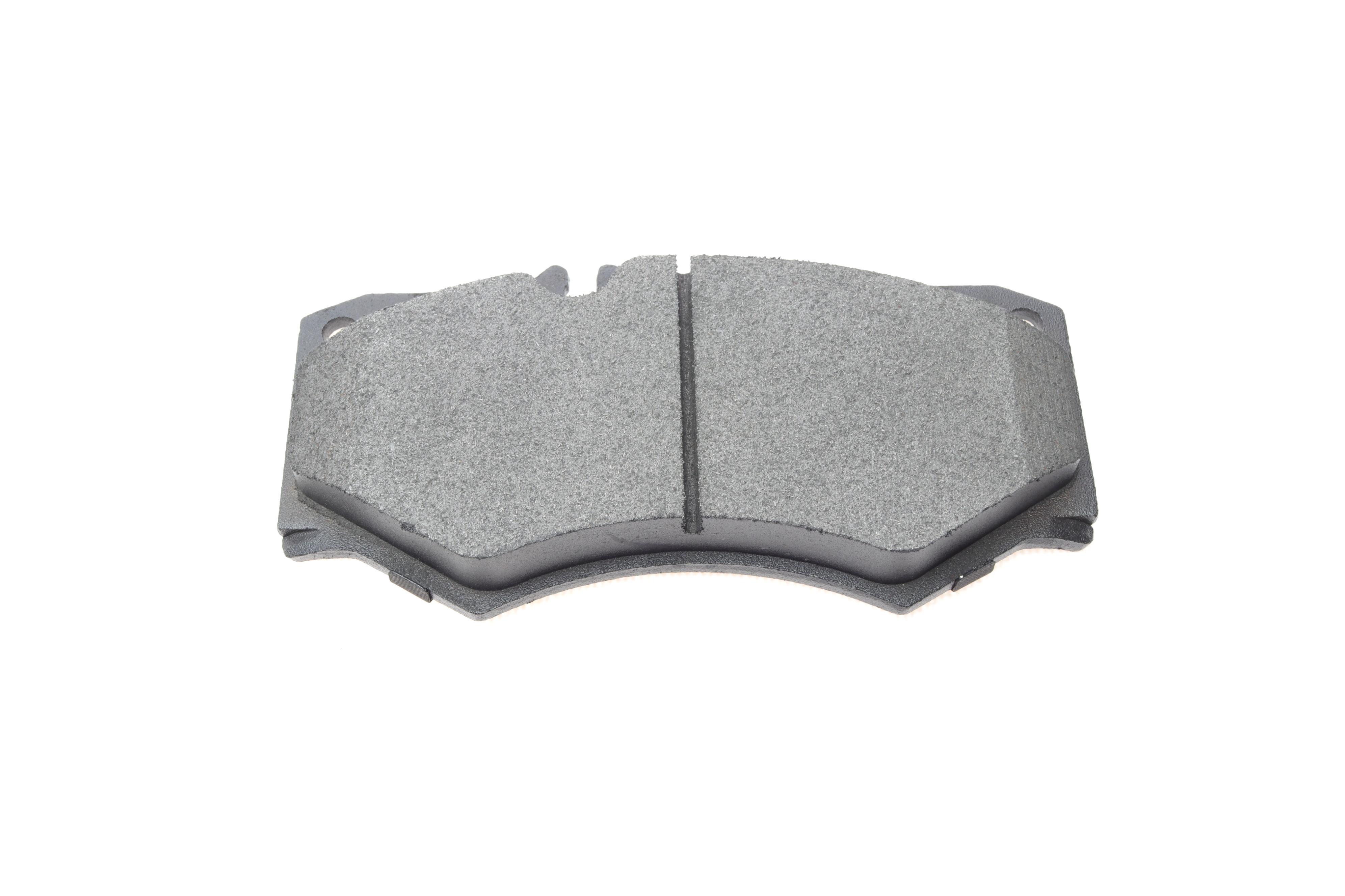 Колодки гальмівні (передні) MB 207-410D