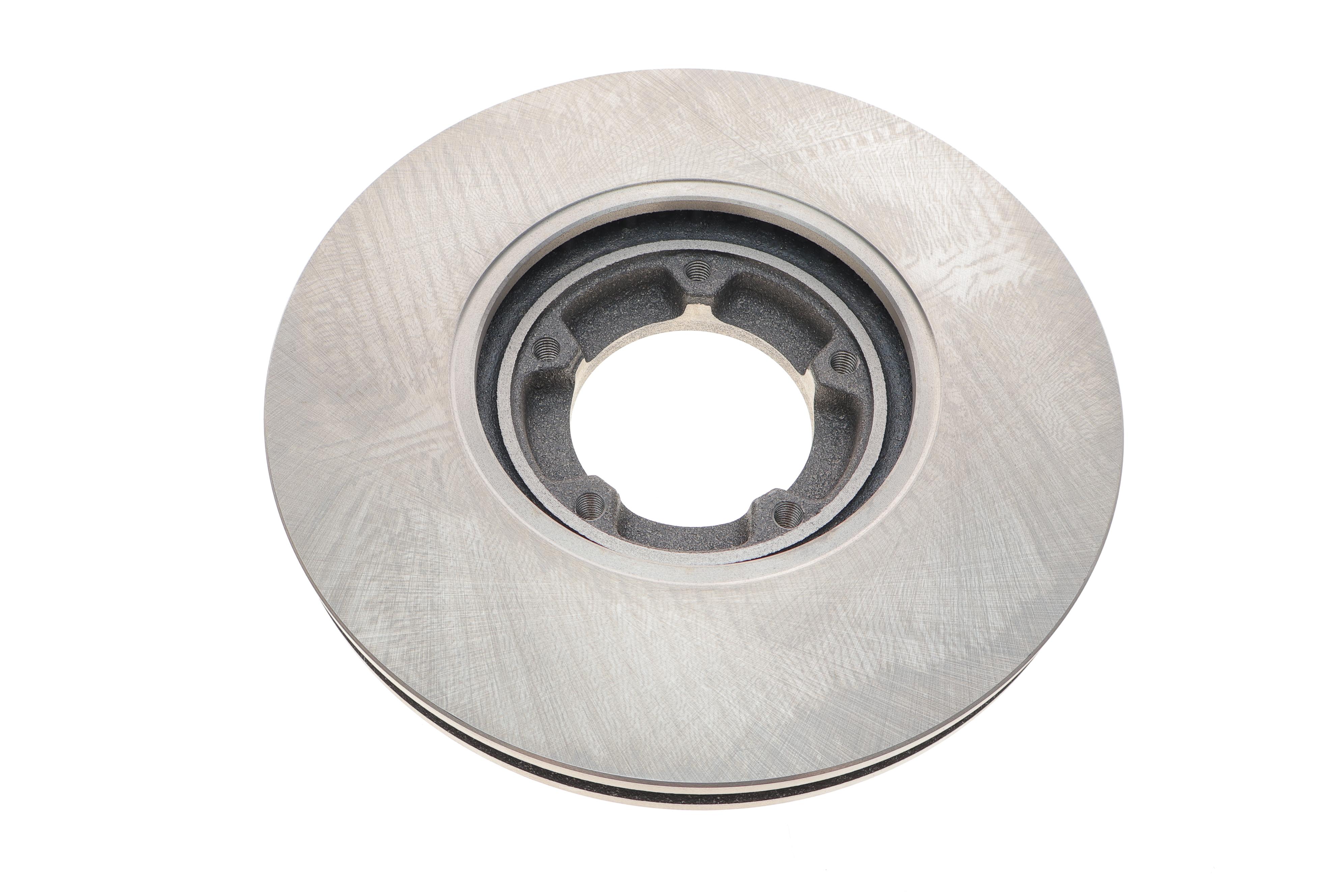 Диск гальмівний (передній) Ford Transit 91-00 T12" (254x24.2)