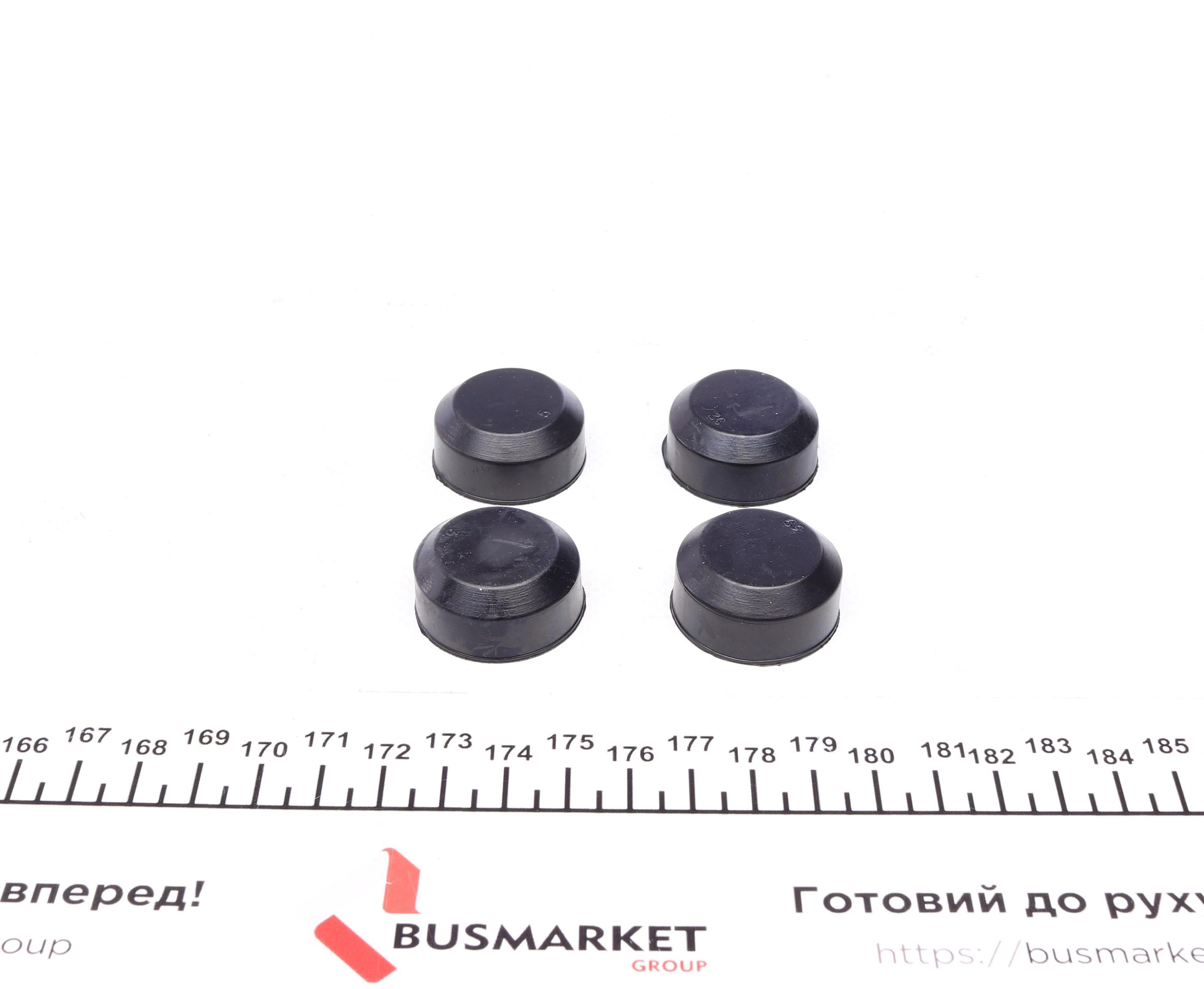 Колодки гальмівні (передні) MB Sprinter 509-515CDI/VW Crafter 30-50 06- (спарка)