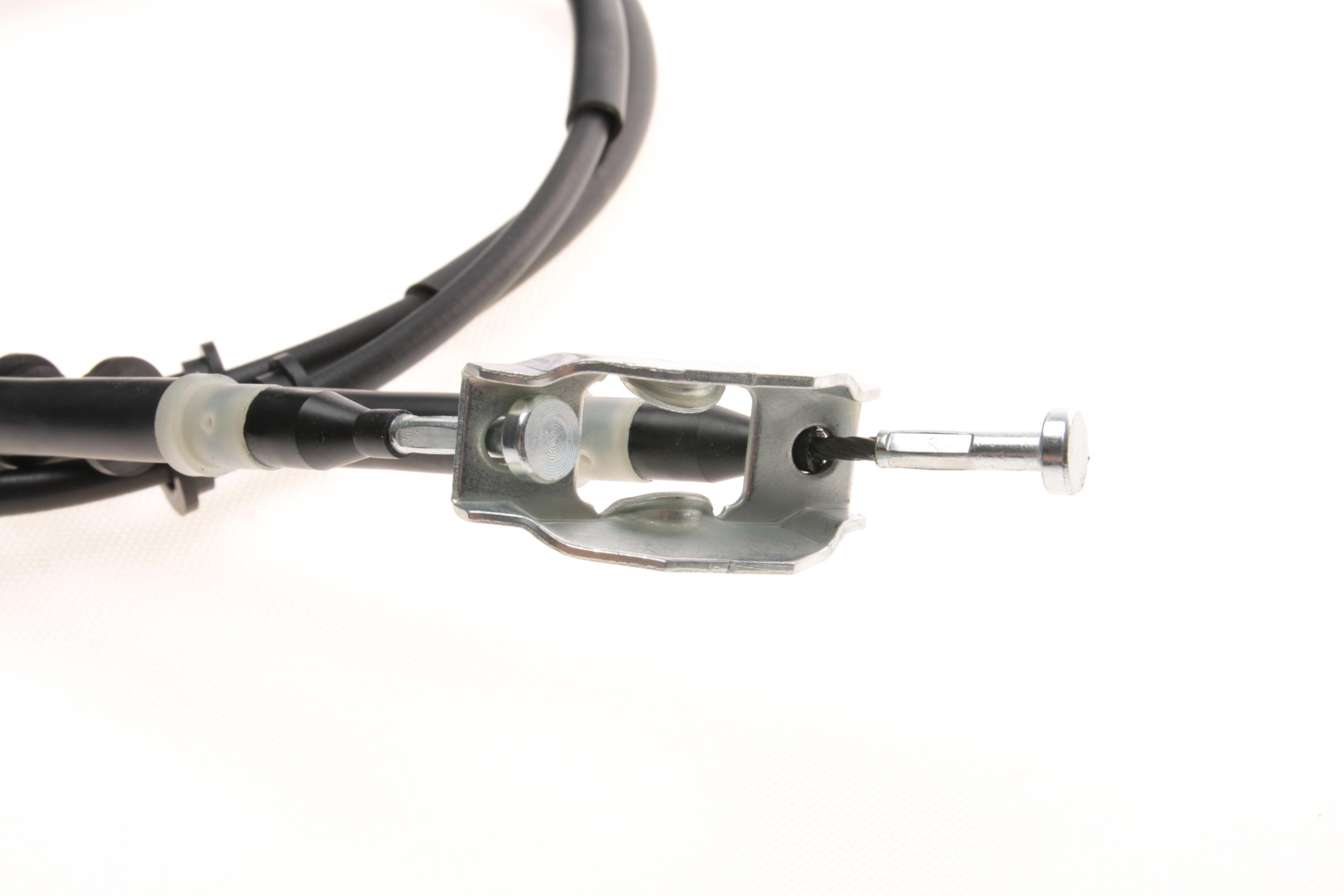 Трос ручника (задній) Opel Zafira 1.6-2.2 00-05 (1680/1495+1495mm)