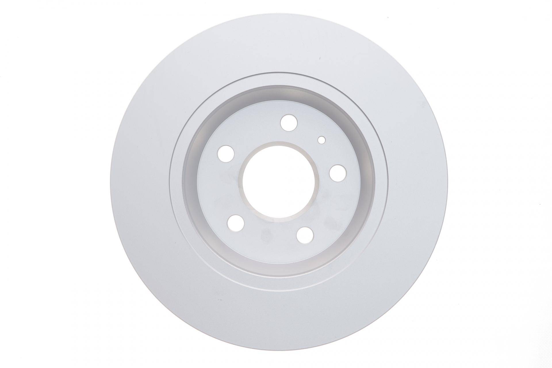 Диск гальмівний (задній) Audi A4/A5/A6/A7/Q5/VW Golf/Touran 11- (300x12)