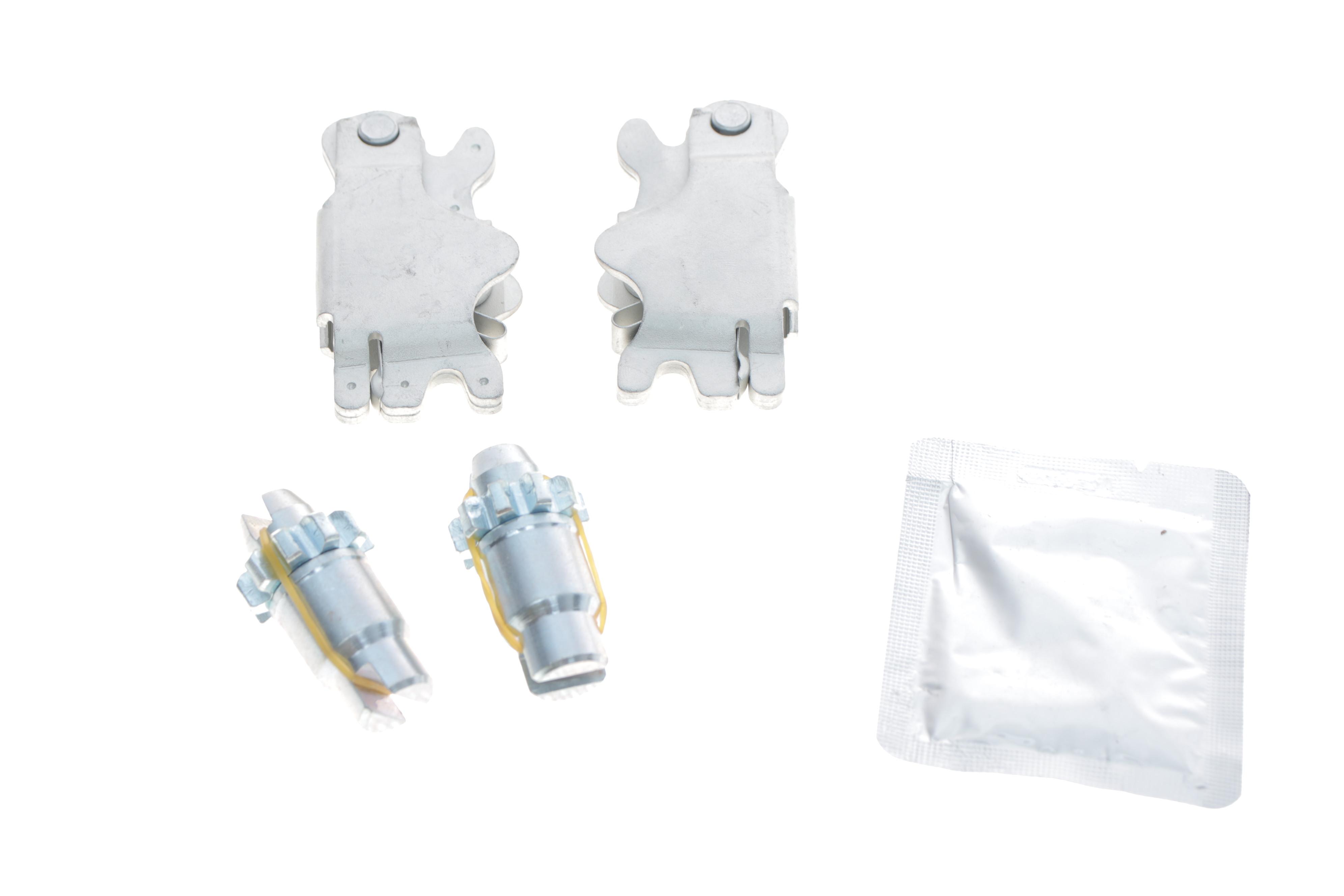 Тріскачка колодок ручника VW T5 /BMW 3 (E90-93)/ 5 (E60/E61)/ 7 (E38/E65/E66/E67/F01/F02) (к-кт)