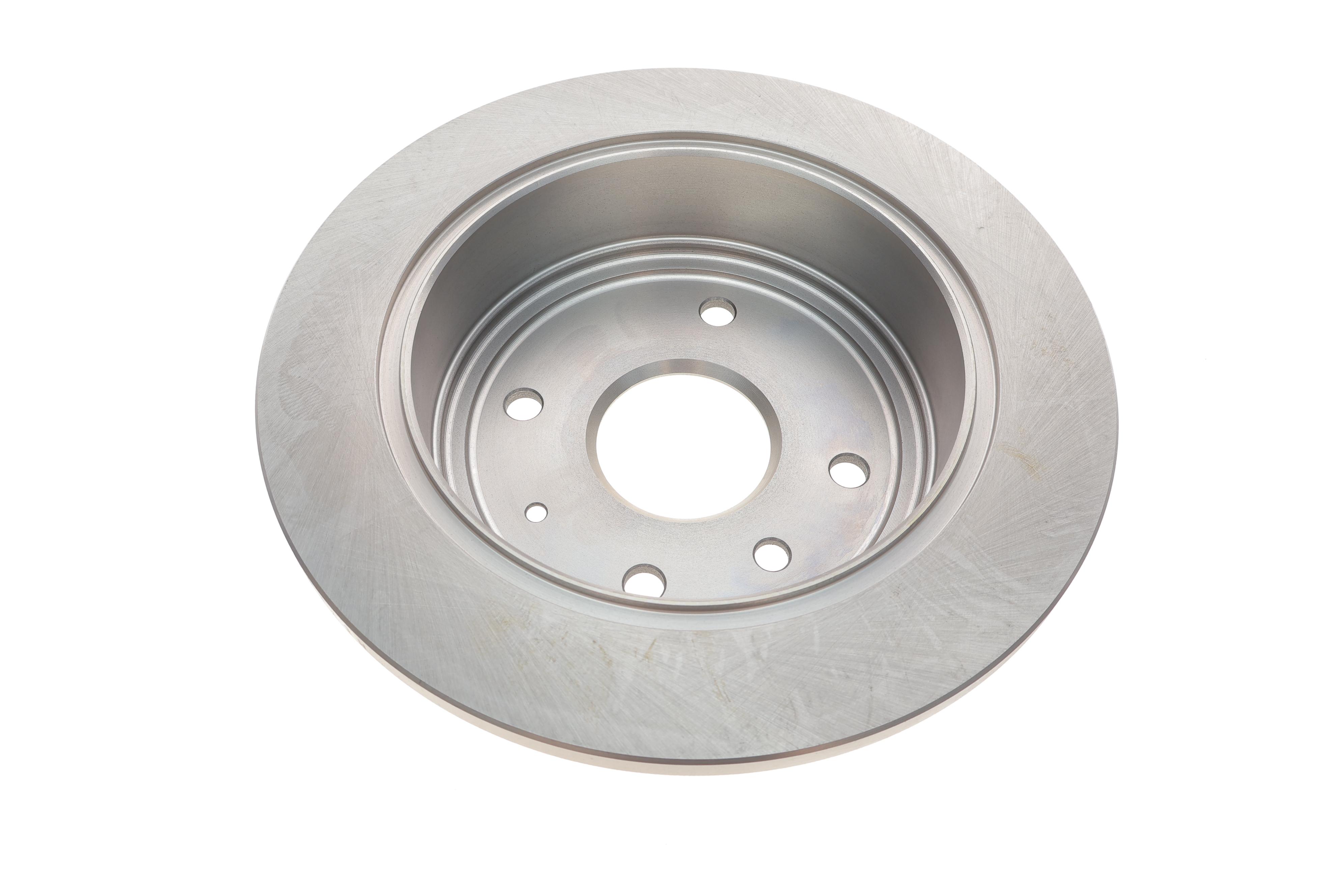 Диск гальмівний (задній) Chevrolet Lacetti/Nubira 05- (258x10.5)