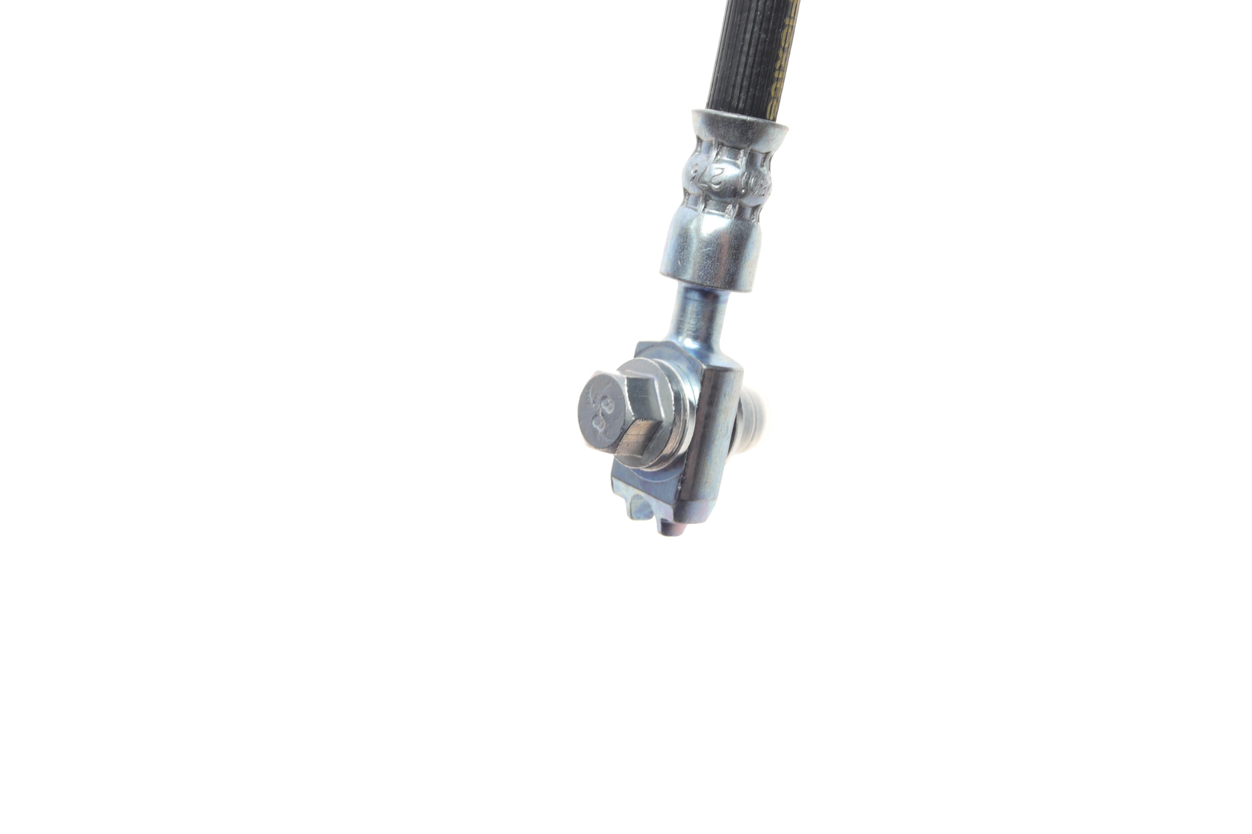 Шланг гальмівний (передній) VW Caddy 03- (L=565mm)