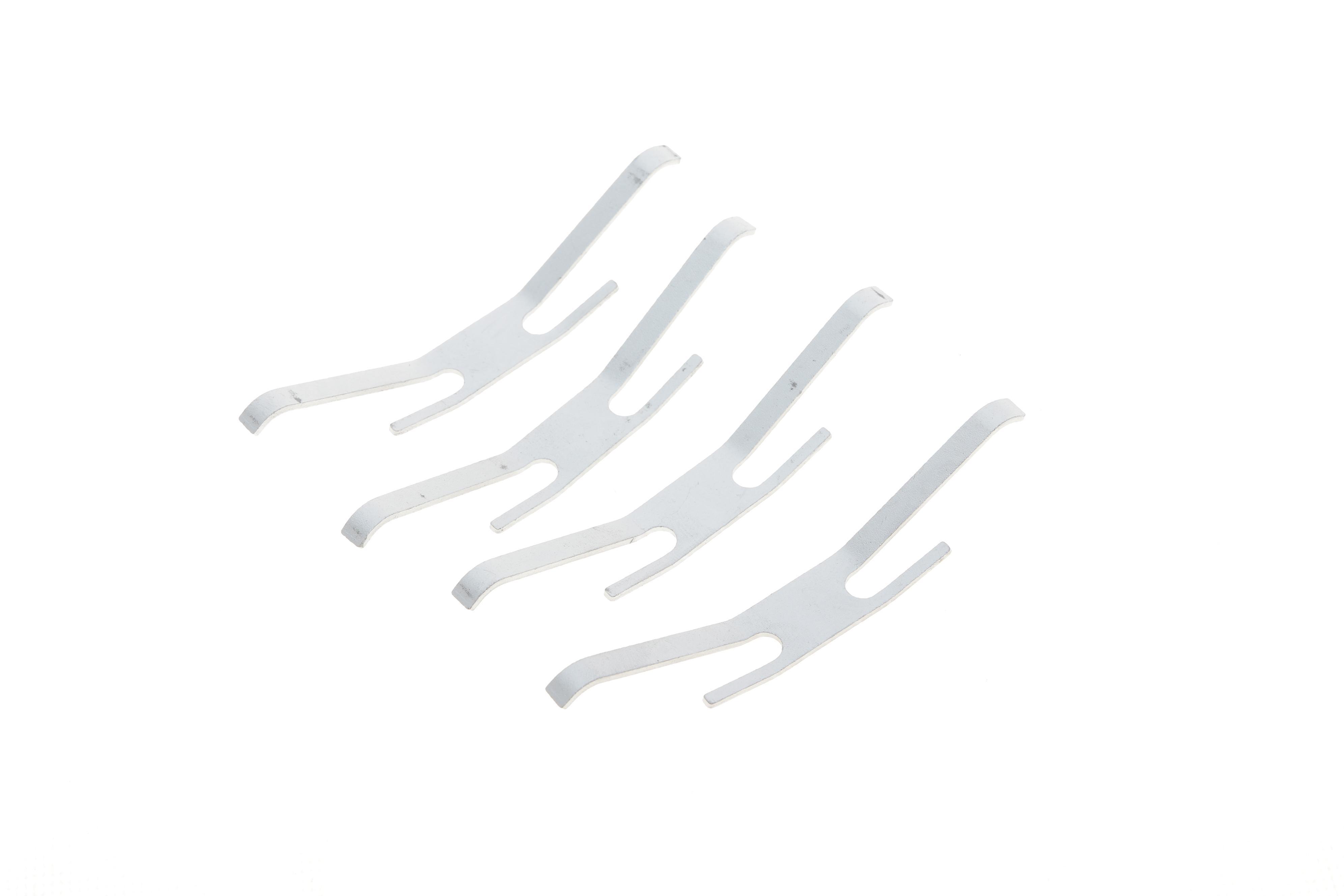 Колодки гальмівні (передні) Opel Ascona/Vectra/Kadett/Omega/Corsa 75-03