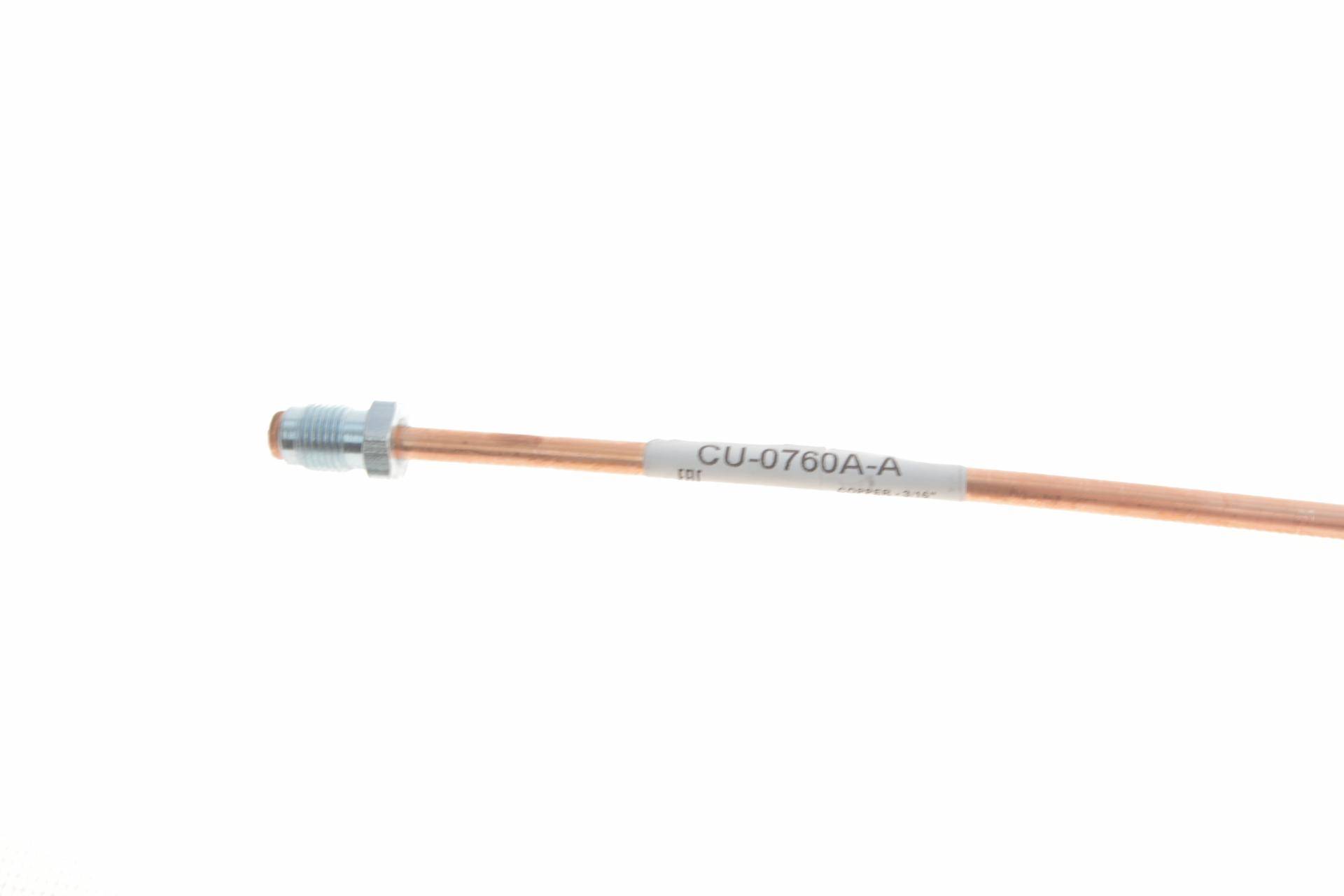 Трубка гальмівна 0,76м